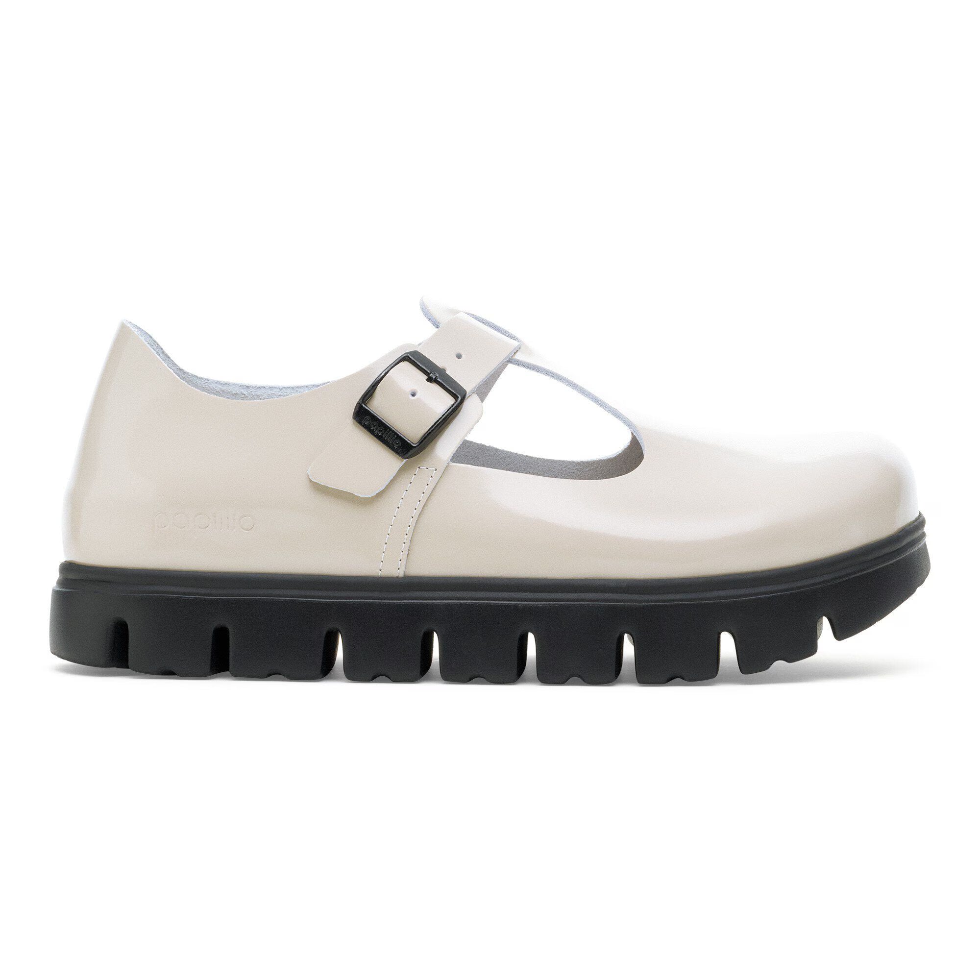 Paris Chunky Natural Leather