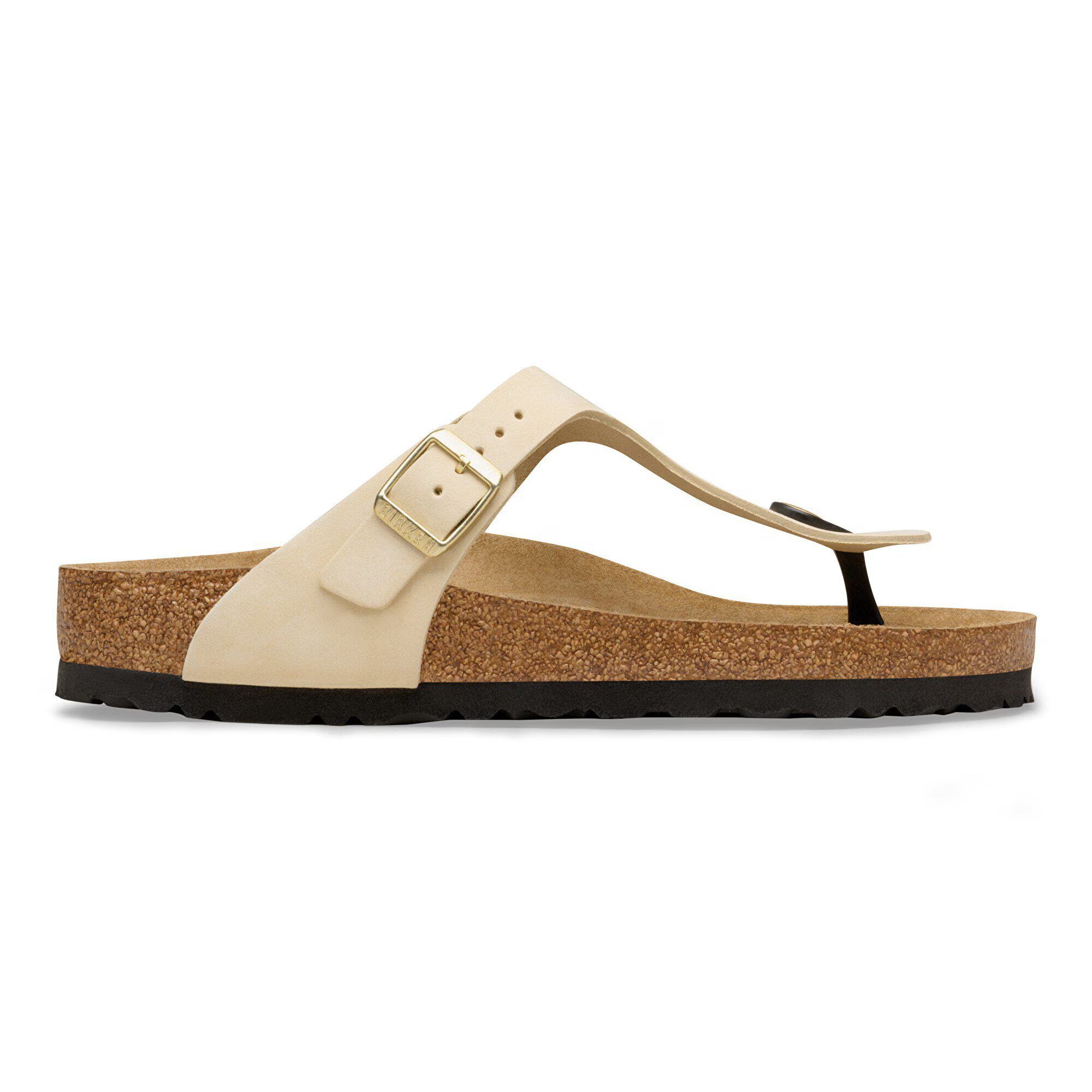Gizeh Soft Footbed Nubuk Leather