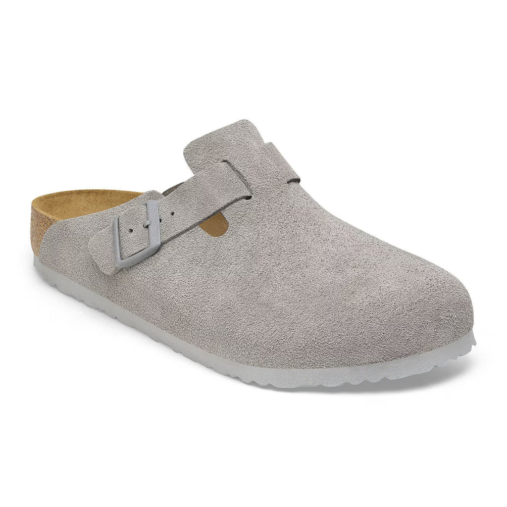 Boston Suede Leather