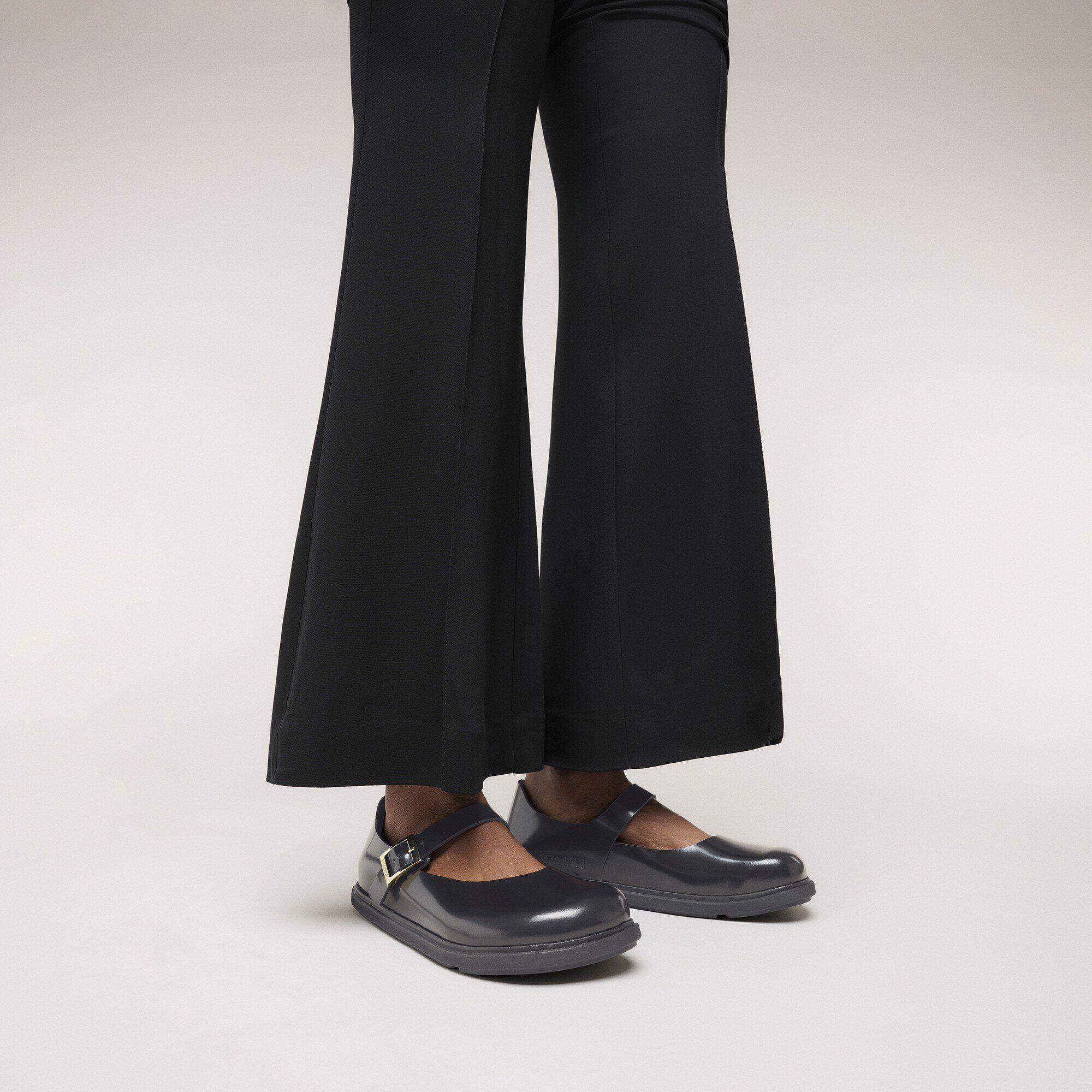Mantova Cup Sole Natural Leather Patent