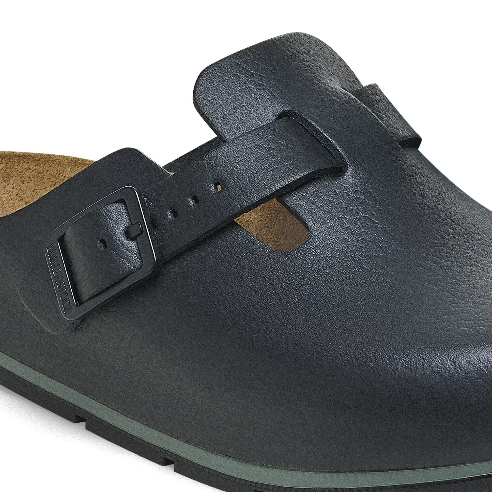 Boston Pro Natural Leather