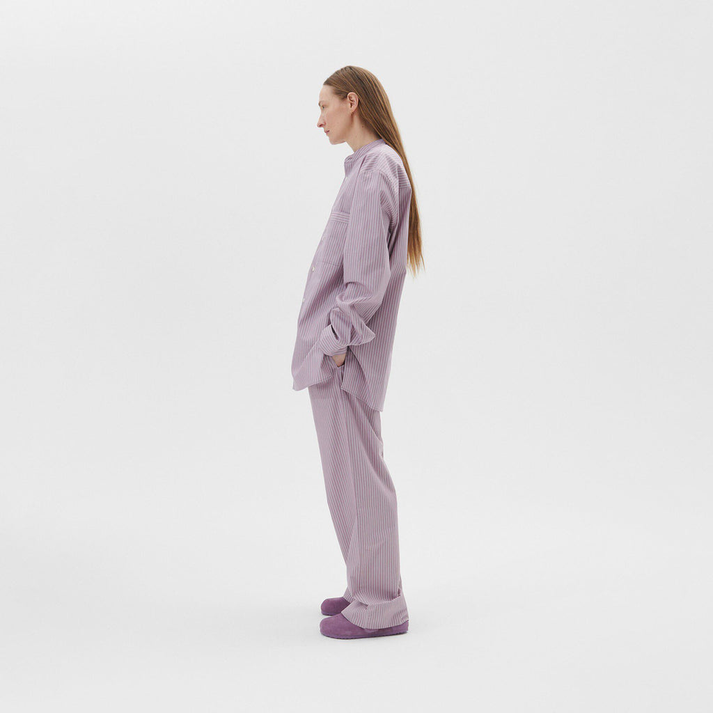 Tekla Long-sleeved Shirt