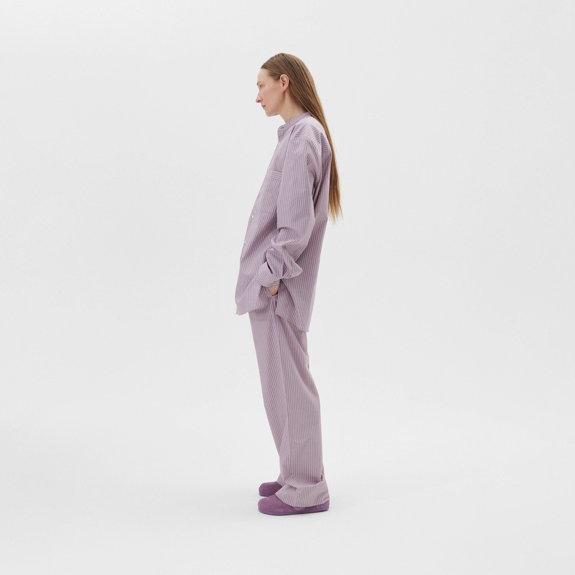 Tekla Long-sleeved Shirt