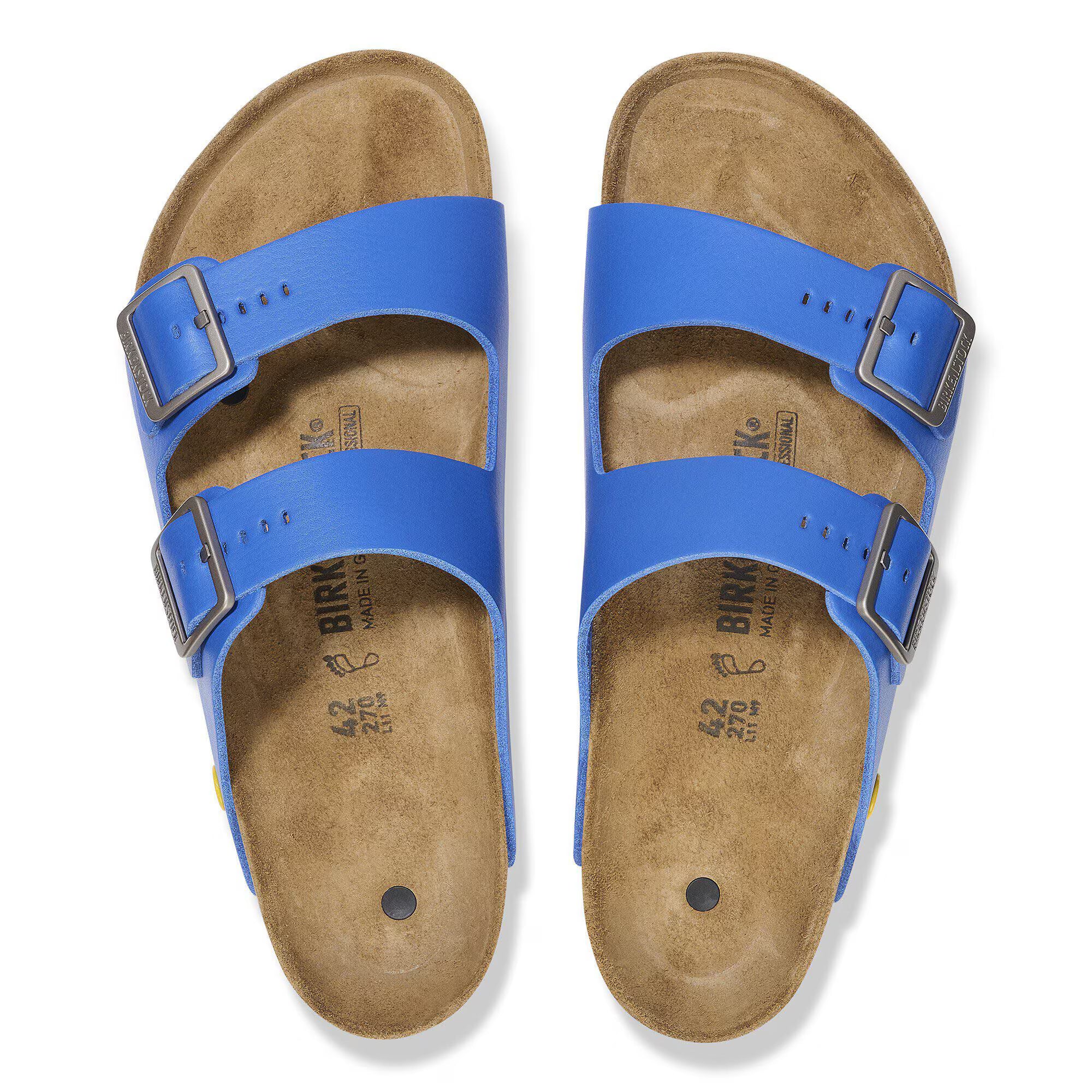 Arizona PRO ESD Natural Leather Coated