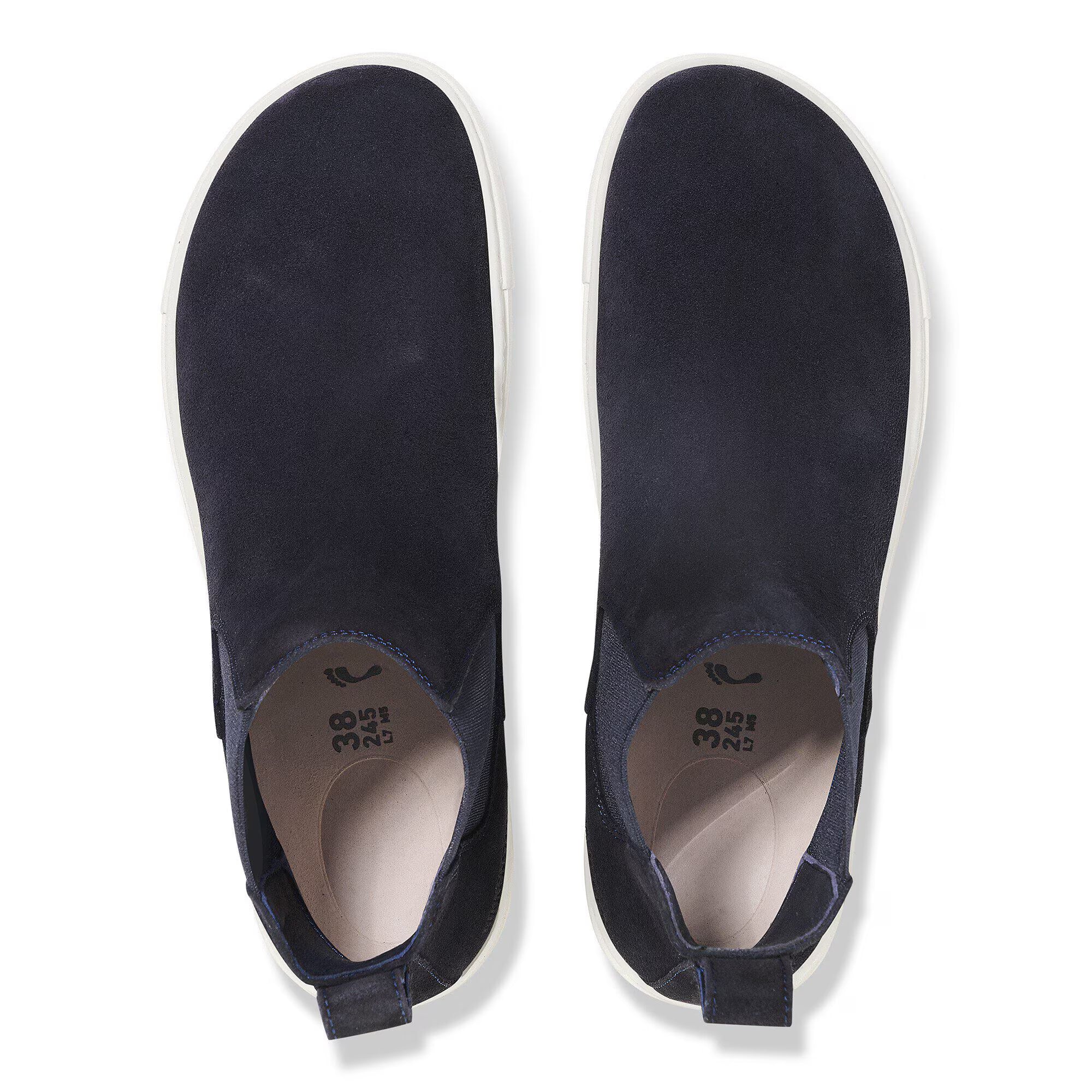 Bend Chelsea Suede Leather