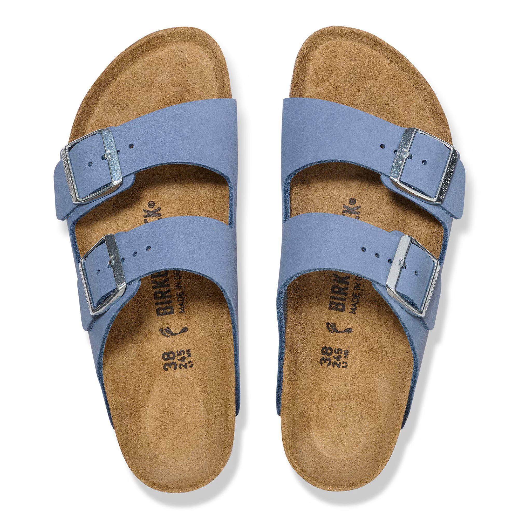 Arizona Nubuk Leather
