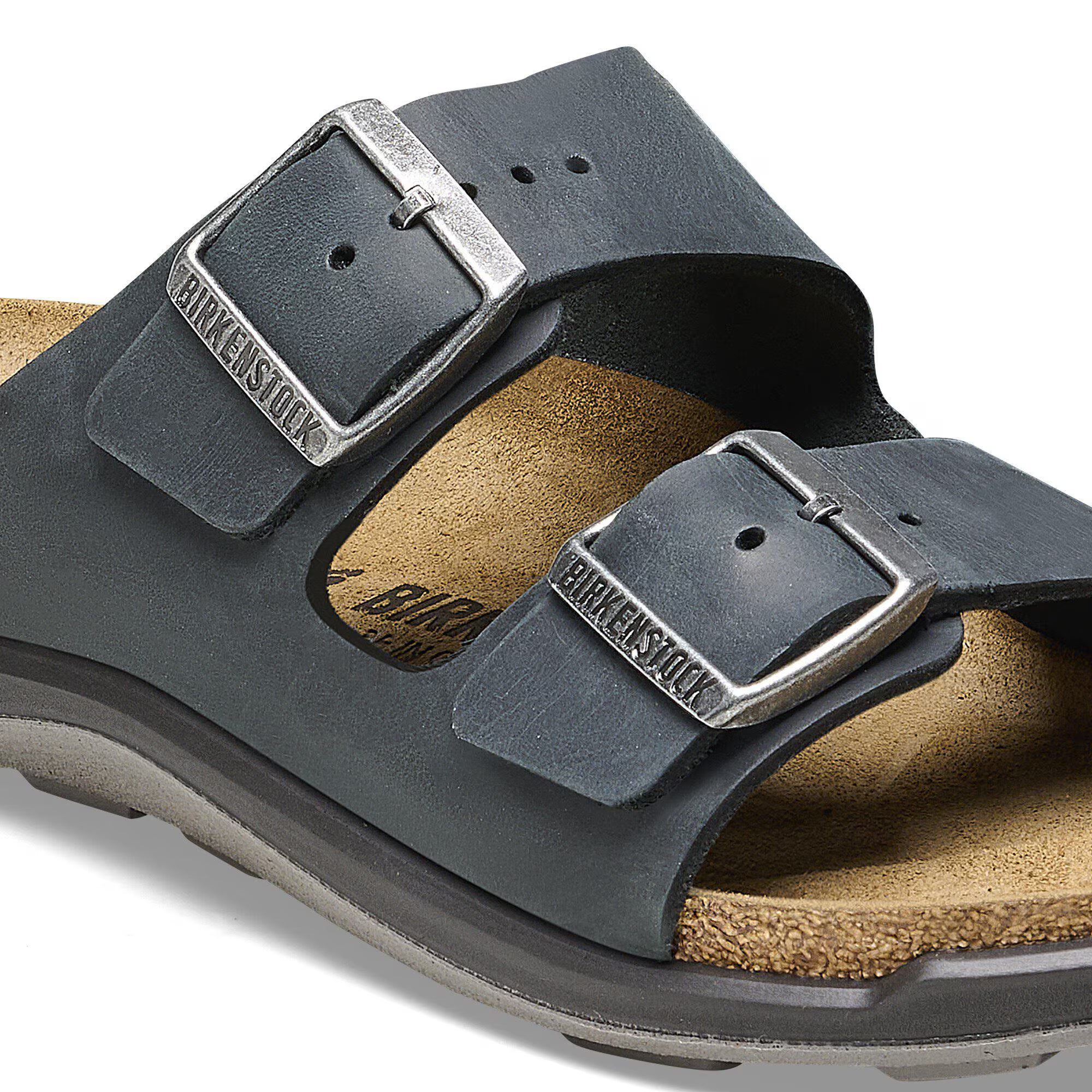 Arizona Crosstown Waxy Leather