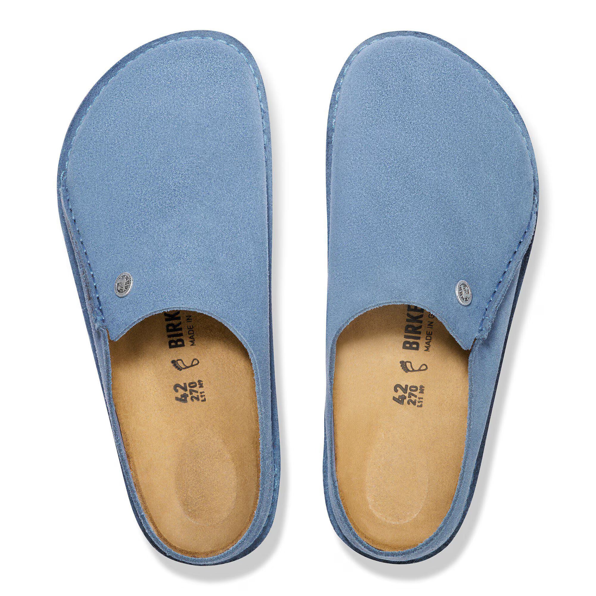 Zermatt Premium Suede Leather