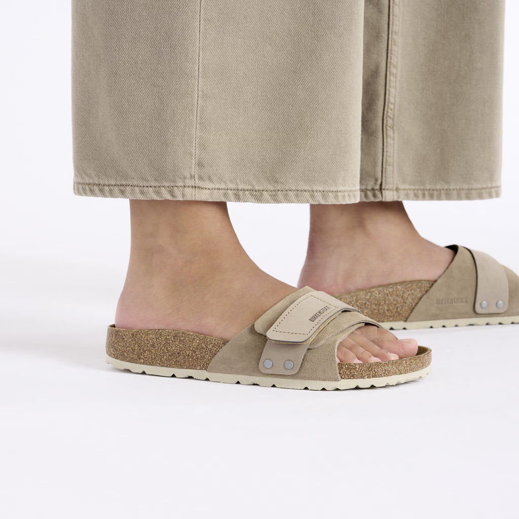 Oita Suede Leather