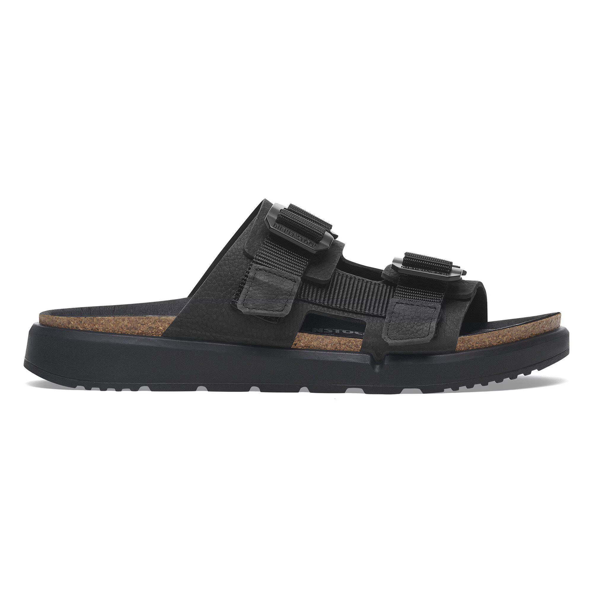 Shinjuku 2 Strap Natural Leather/Textile
