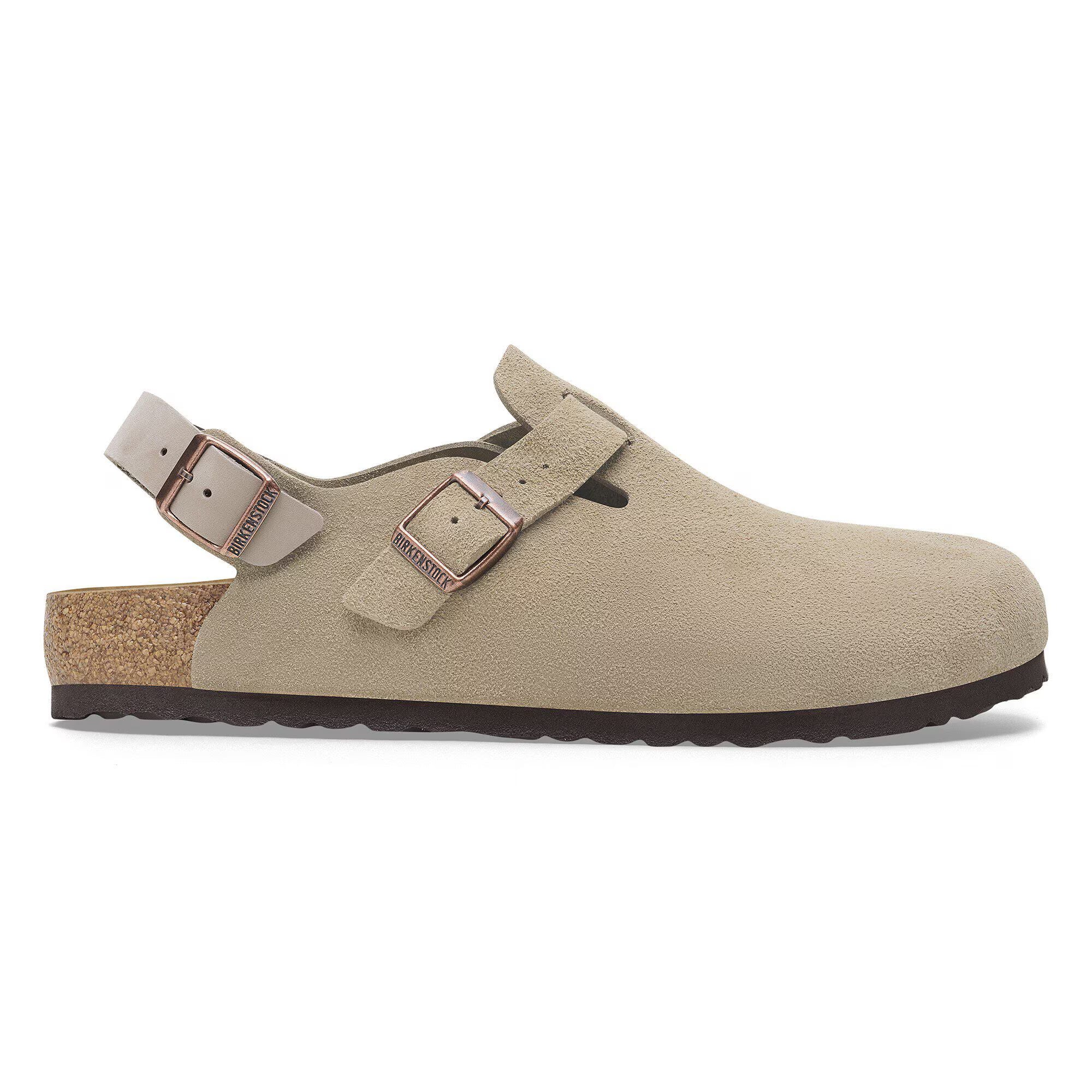 Tokio Suede Leather