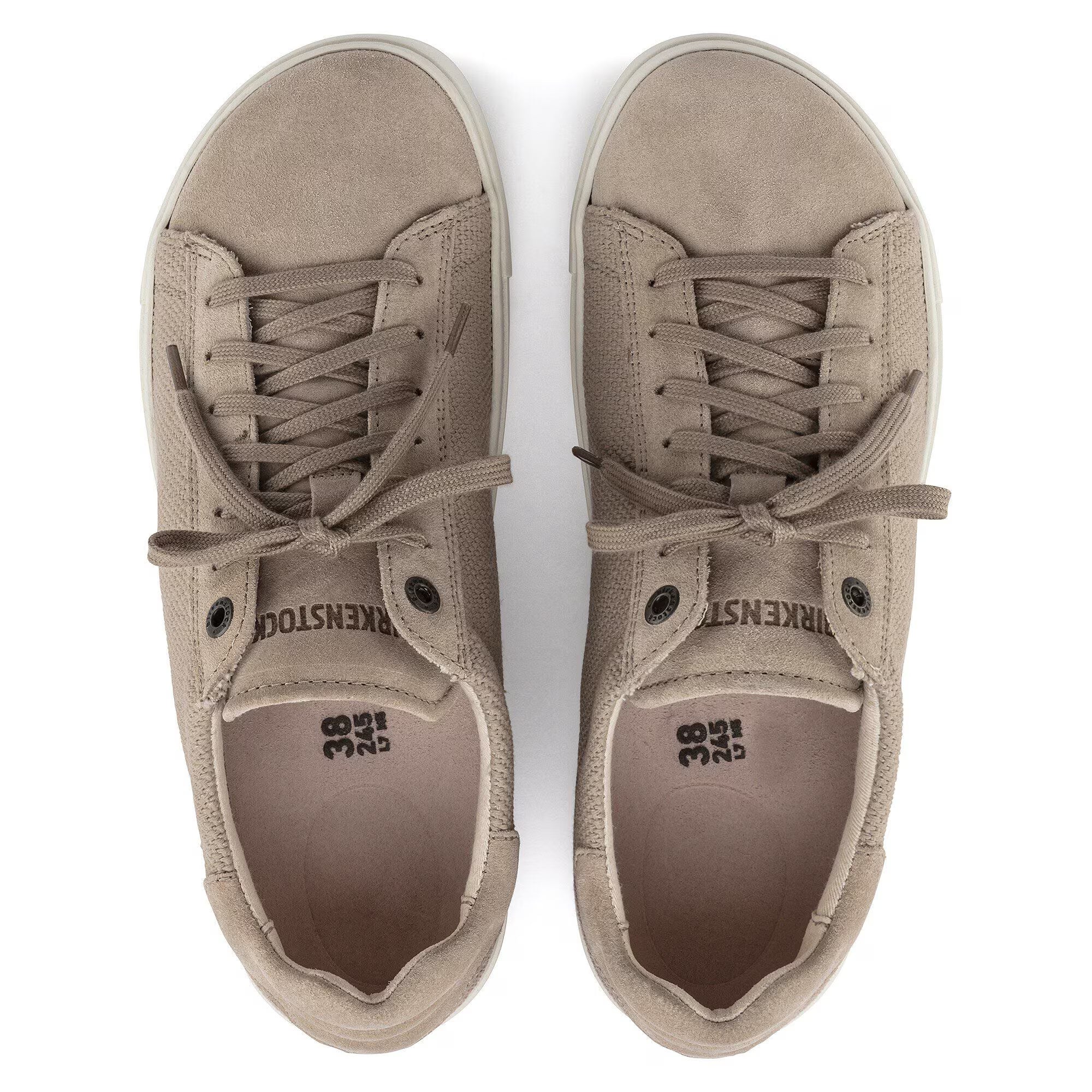 Bend Low Natural Leather/Textile
