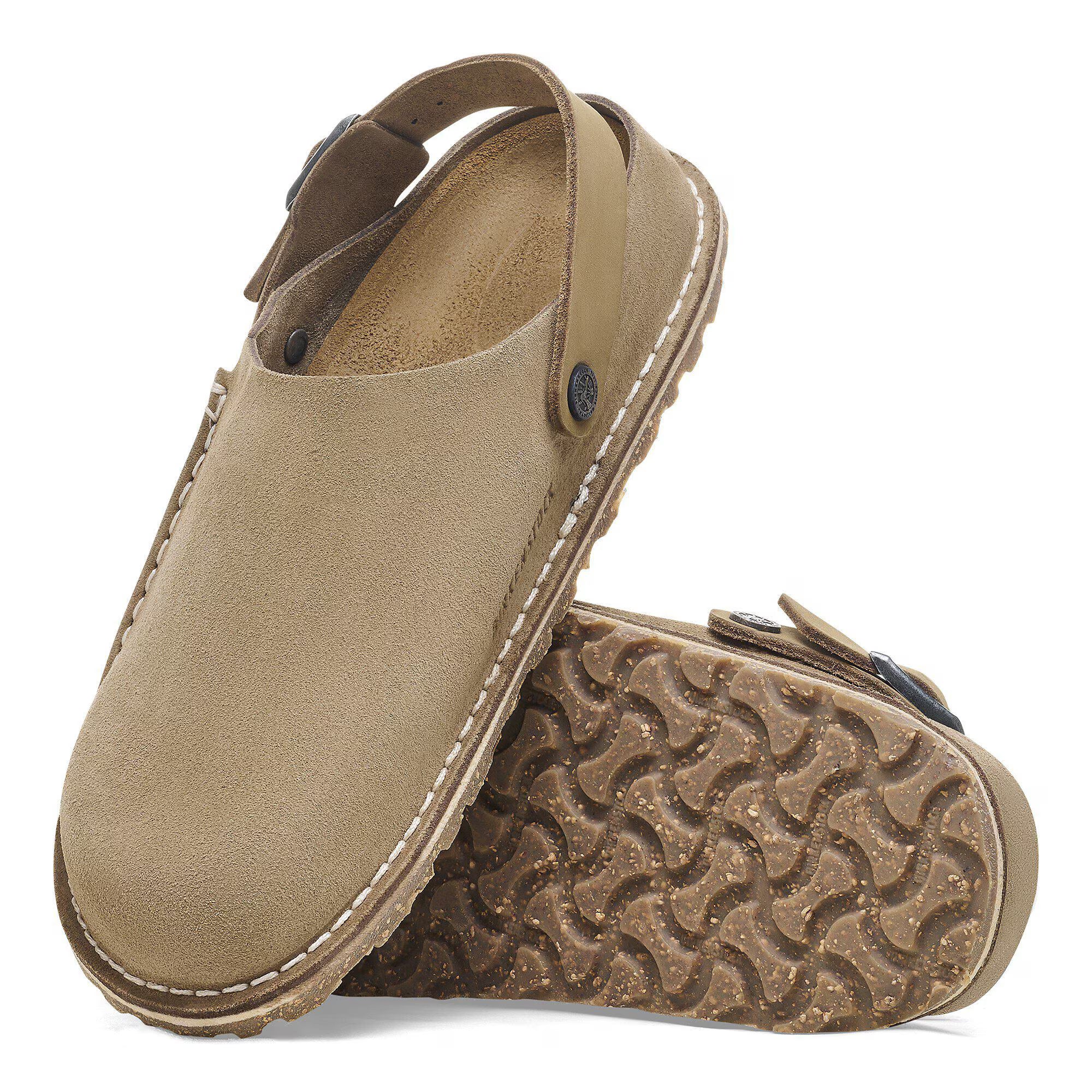 Lutry Premium Suede Leather