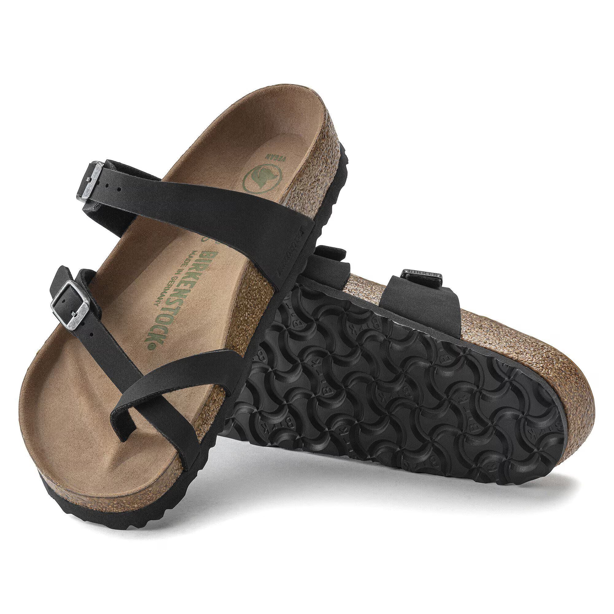 Mayari Vegan Birko-Flor Nubuk