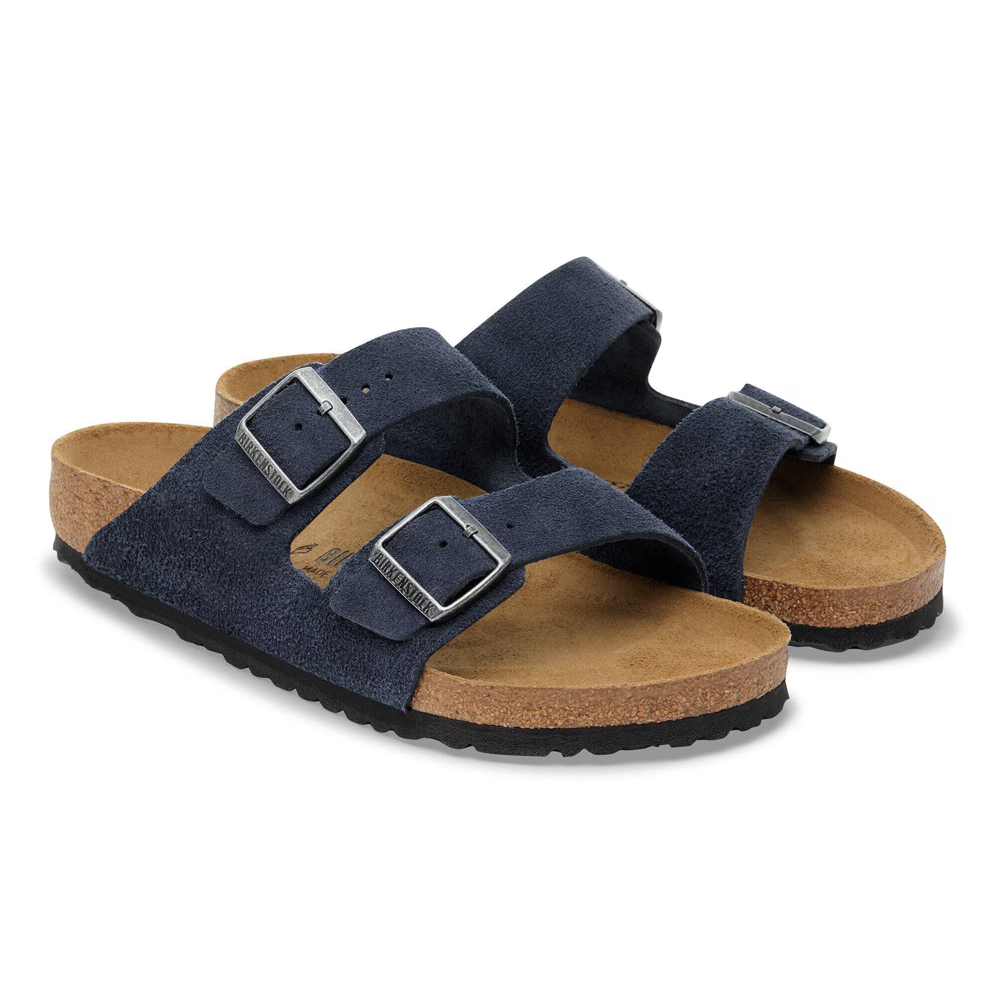 Arizona Suede Leather