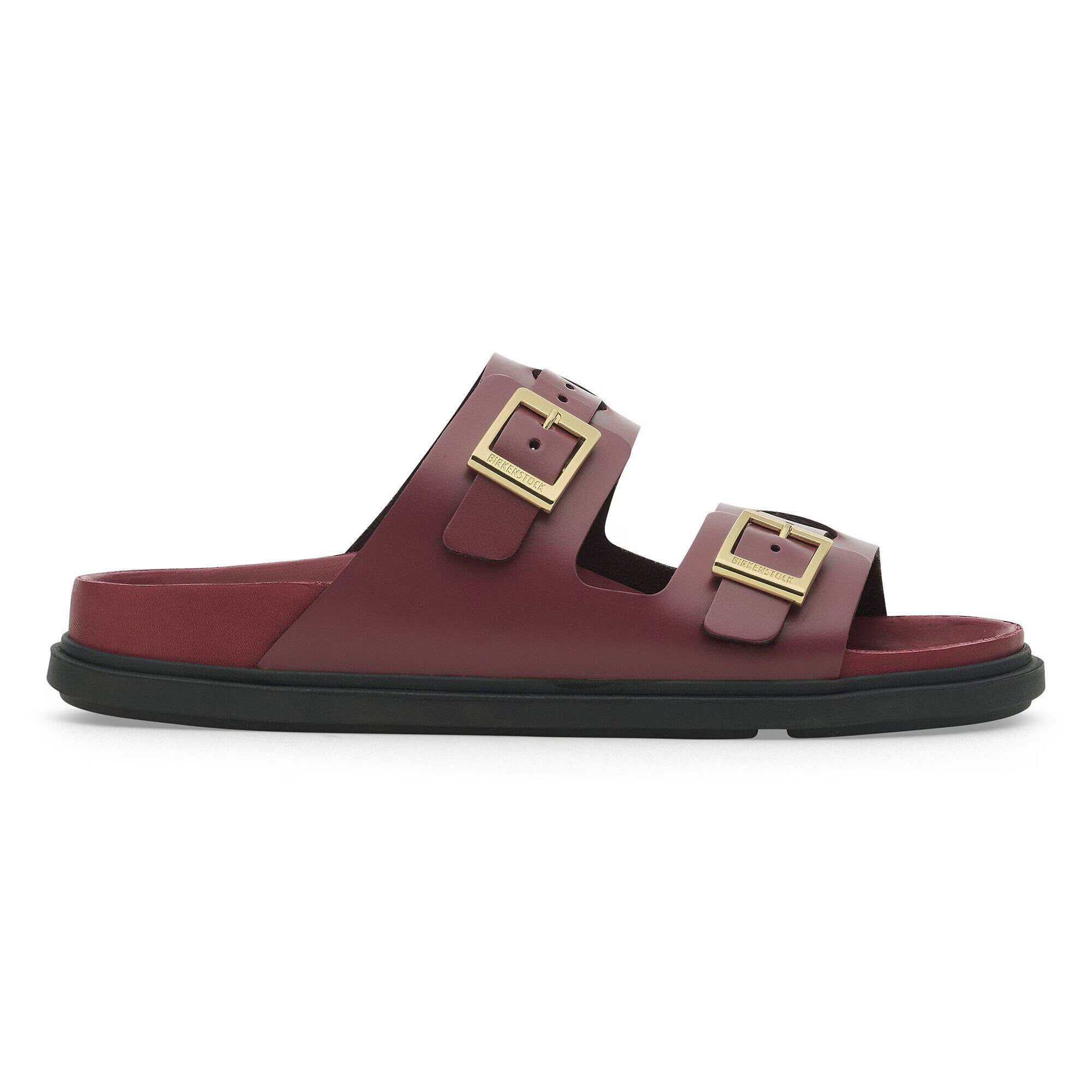 St Barths Natural Leather