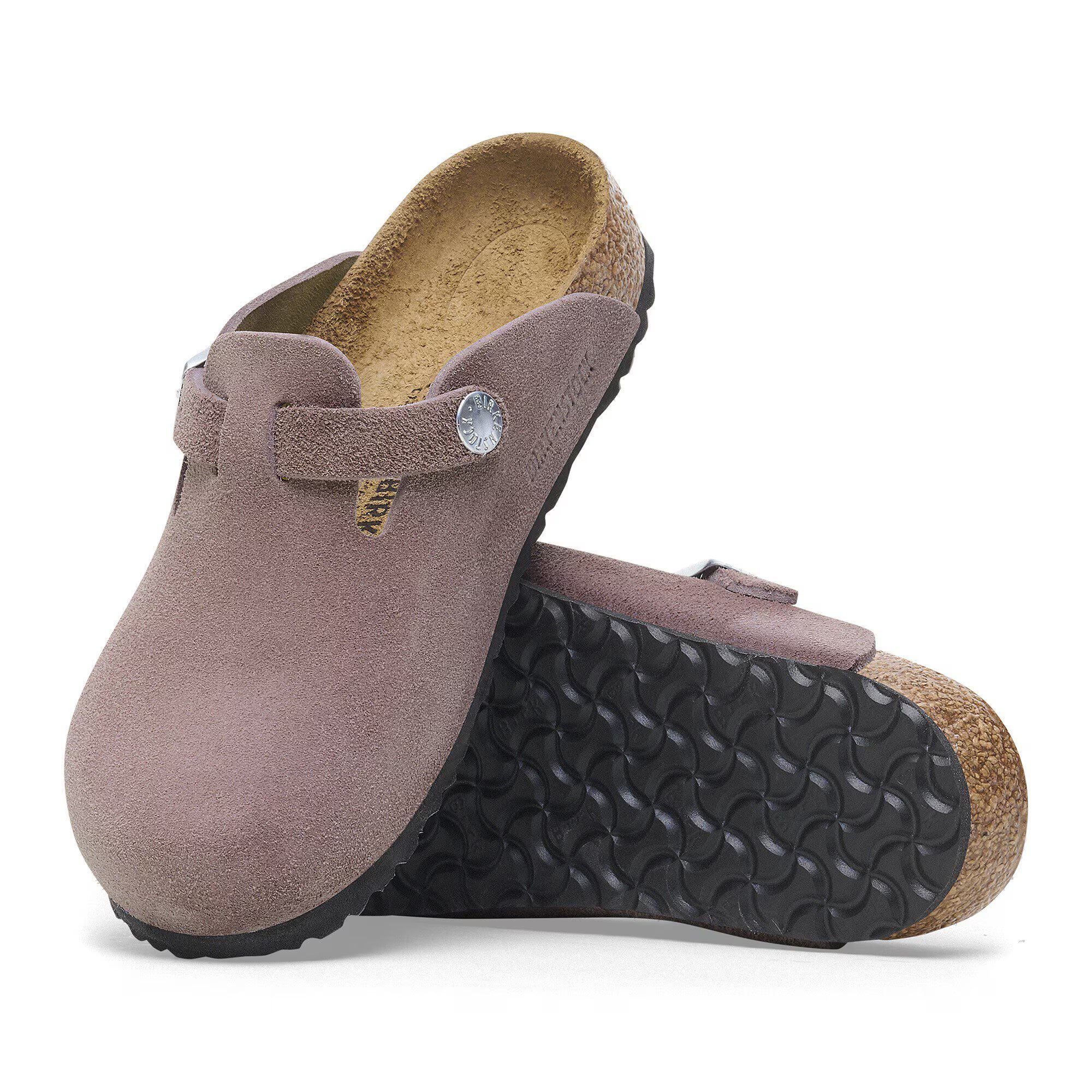 Boston Kids BS Suede Leather