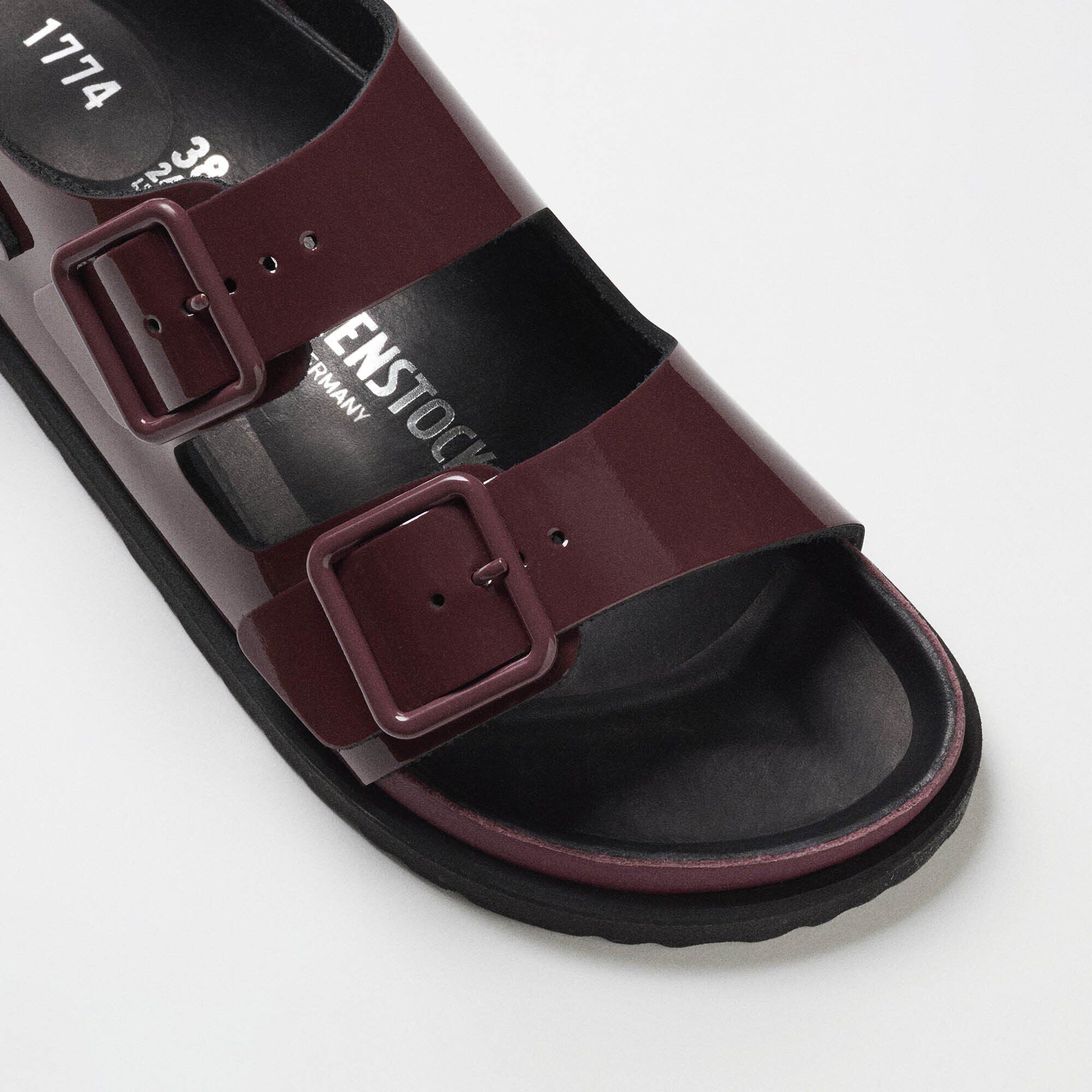 1774 Milano Leather Patent Leather