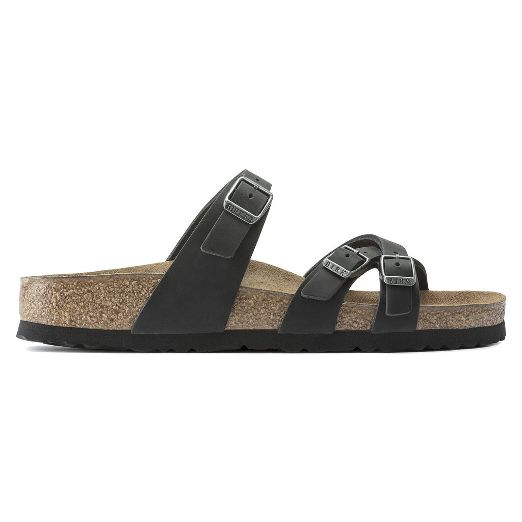 Franca Natural Leather Oiled