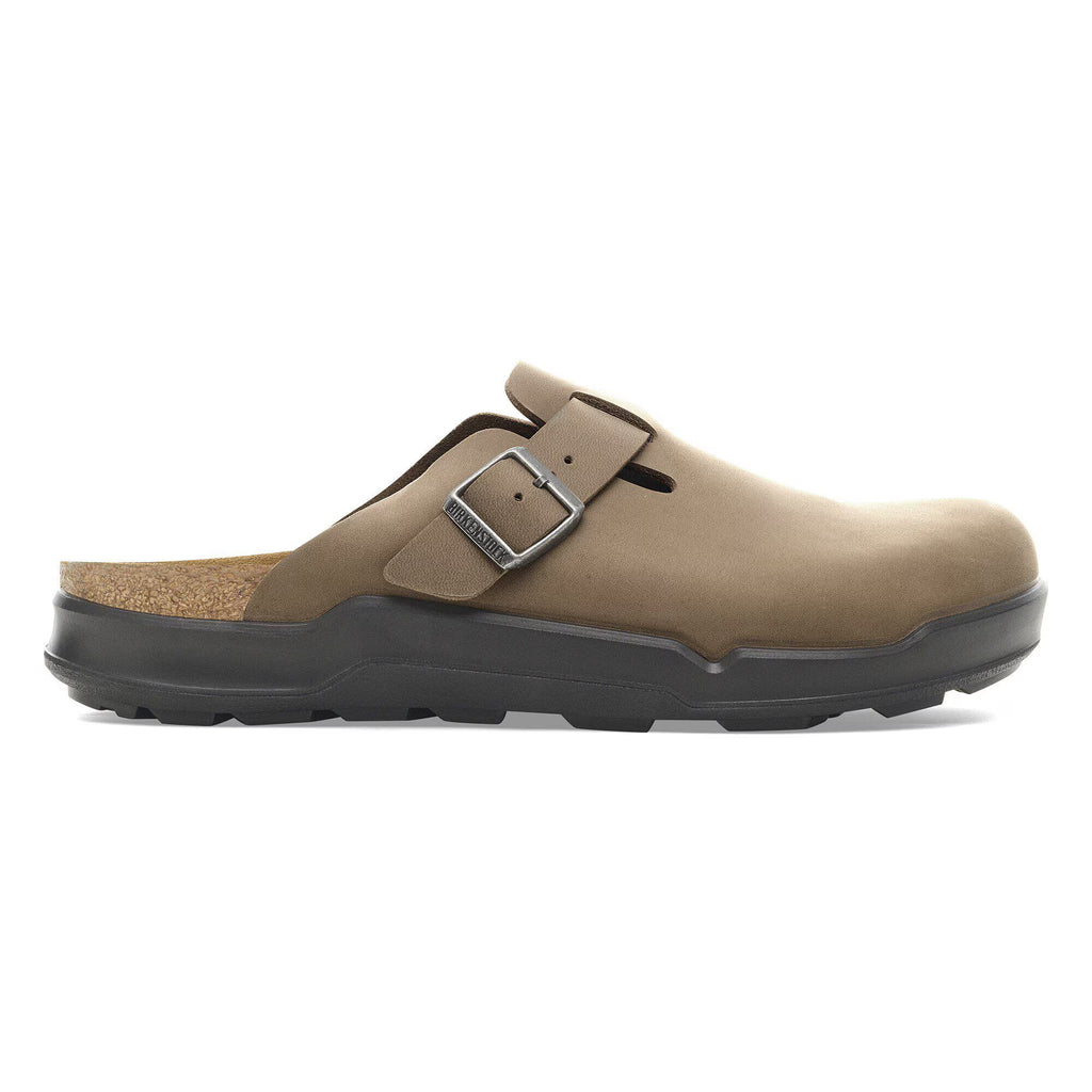 Boston Crosstown Waxy Leather