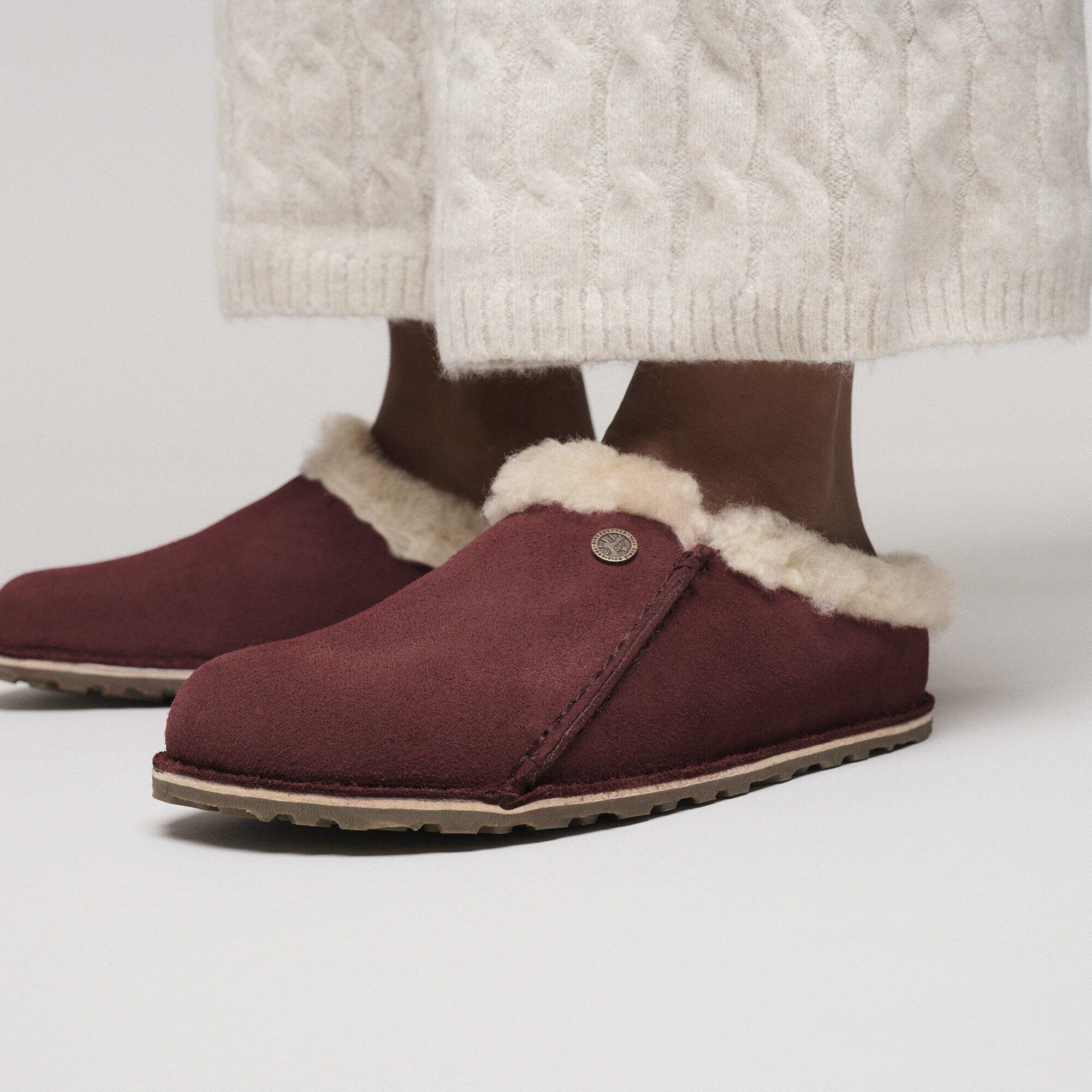 Zermatt Premium Suede Leather