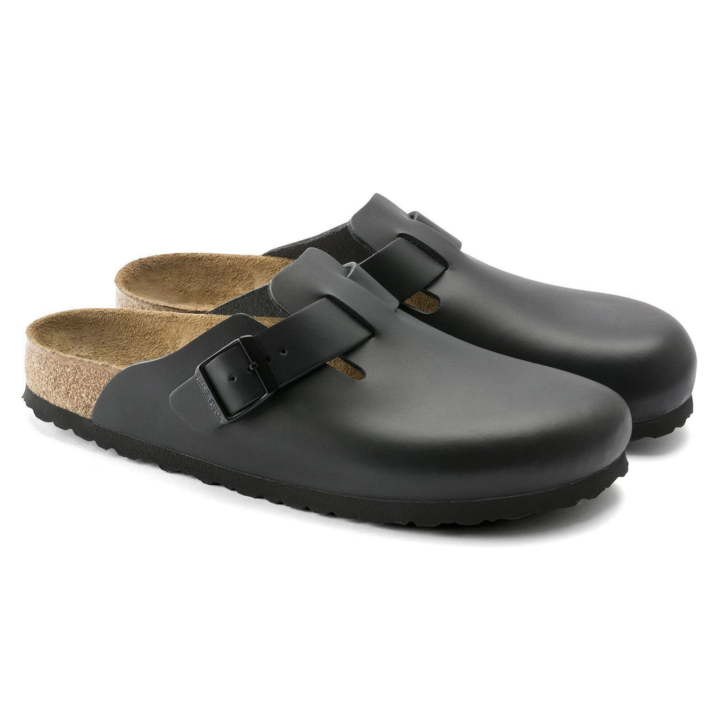 Boston Natural Leather
