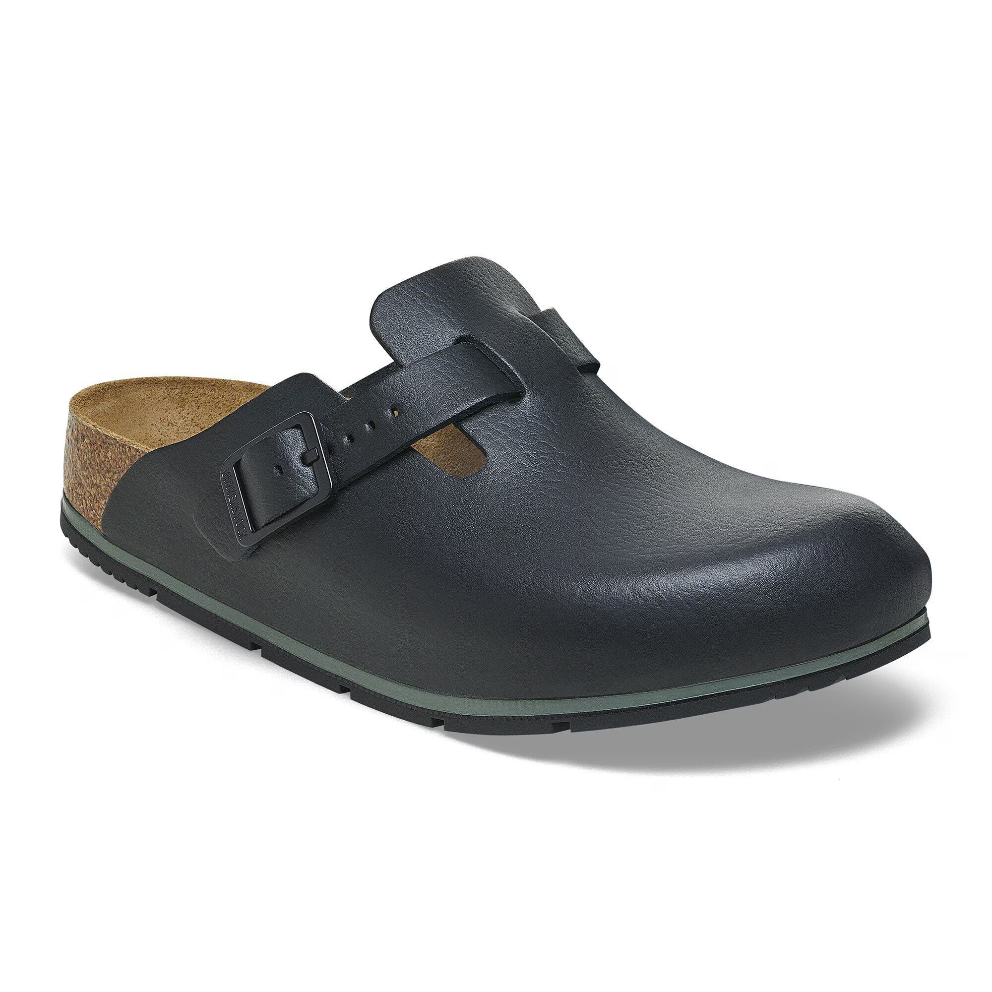 Boston Pro Natural Leather