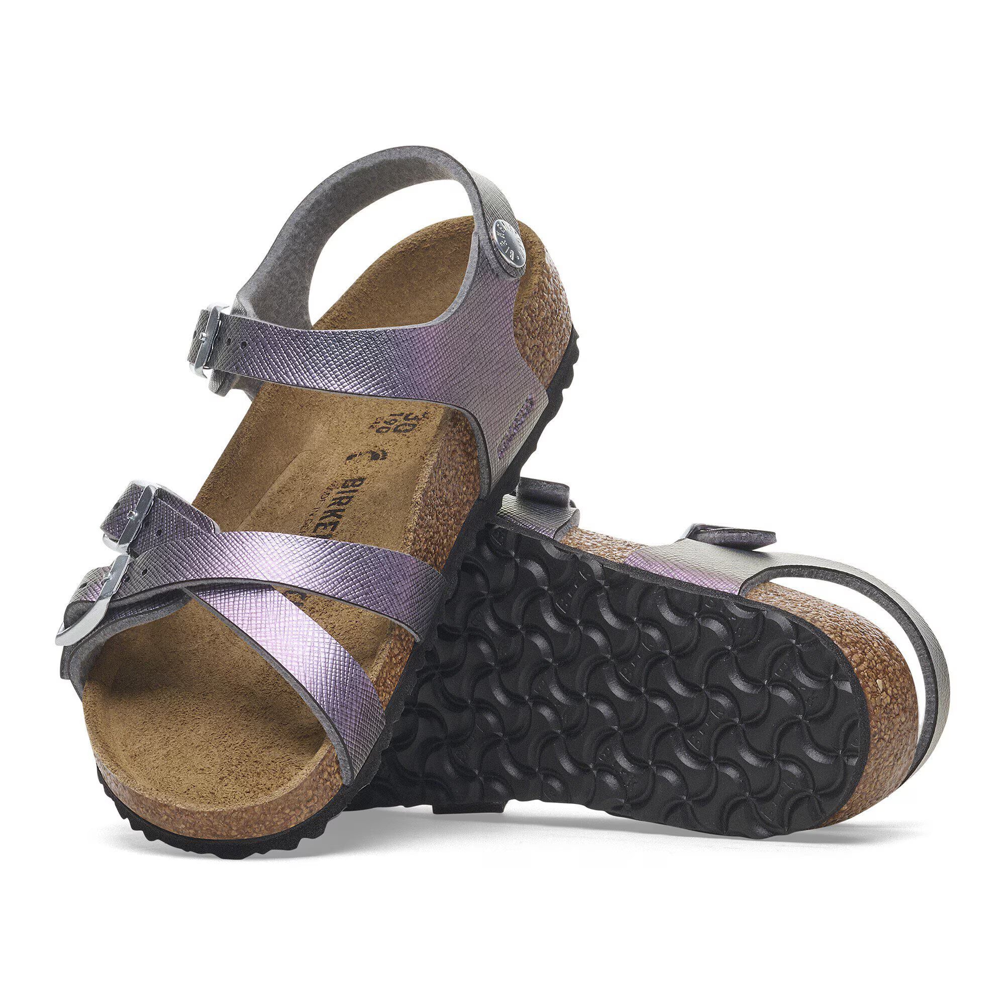 Kumba Kids Birko-Flor Embossed