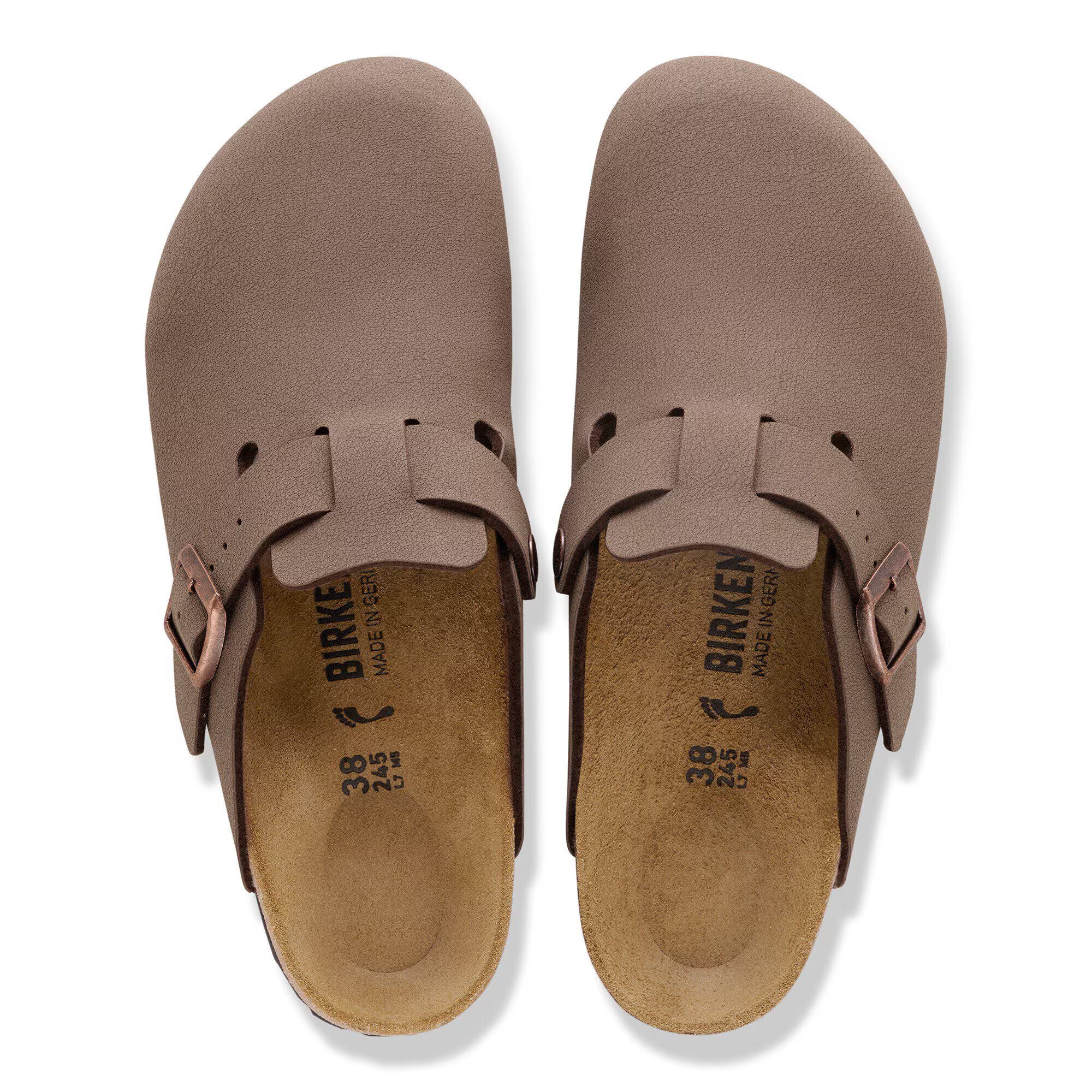 Boston TEX Birko-Flor Nubuk