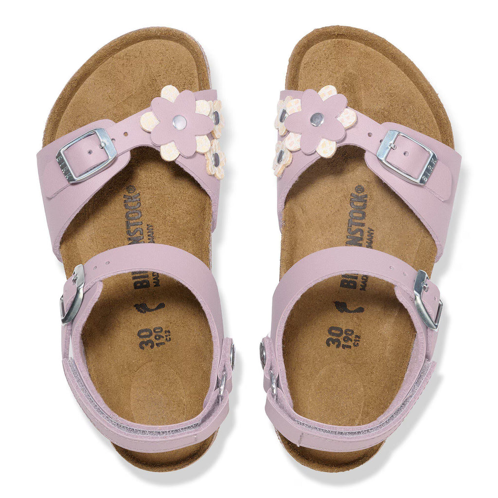 Rio Plain Flowers AS Kids Birko-Flor