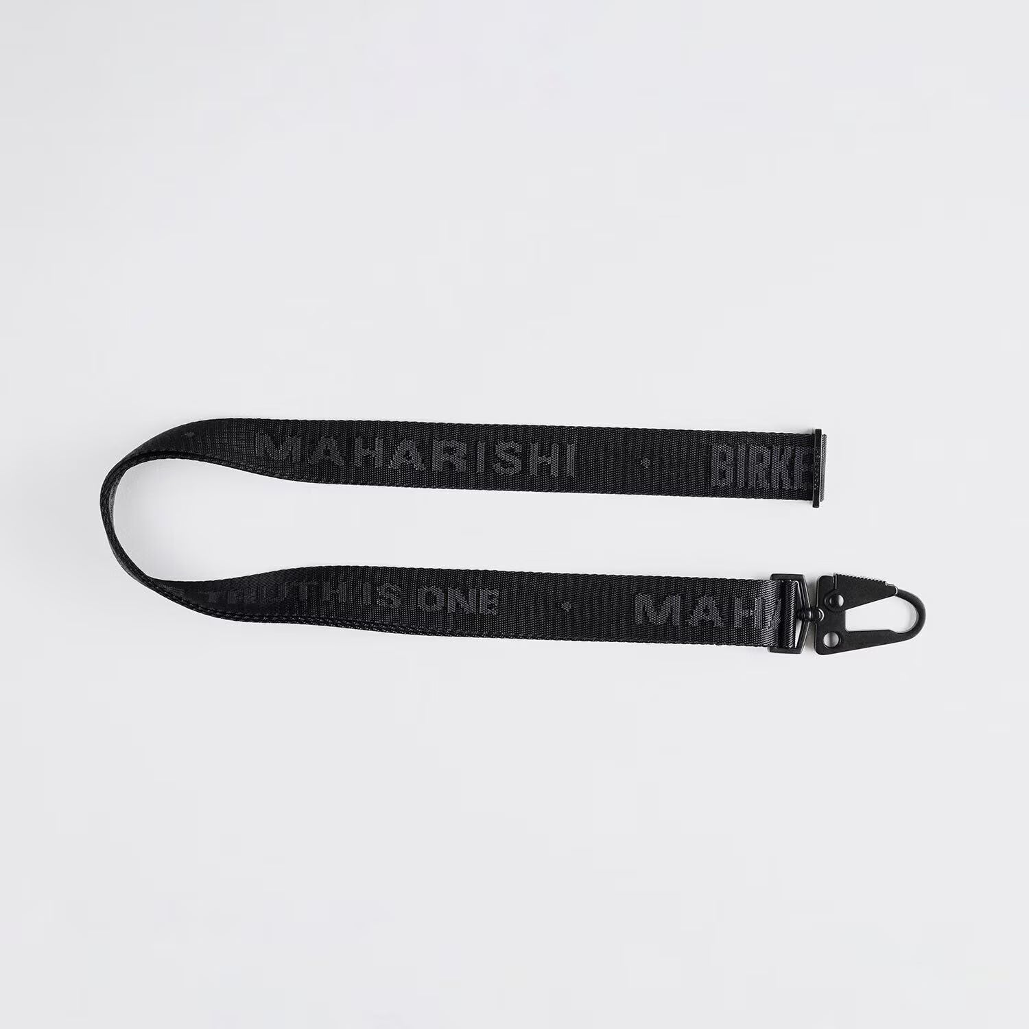 Maharishi Pack Nubuck Leather/Textile