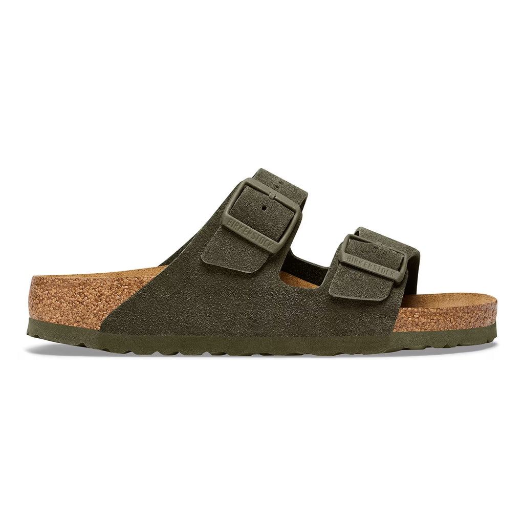Arizona Suede Leather