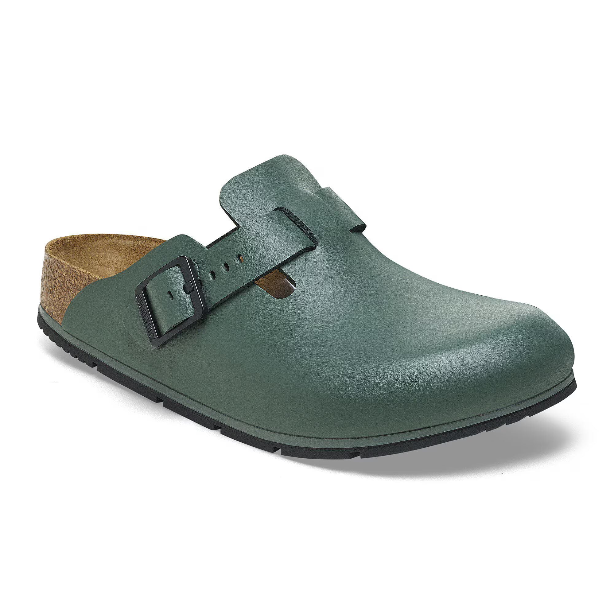 Boston Pro Natural Leather