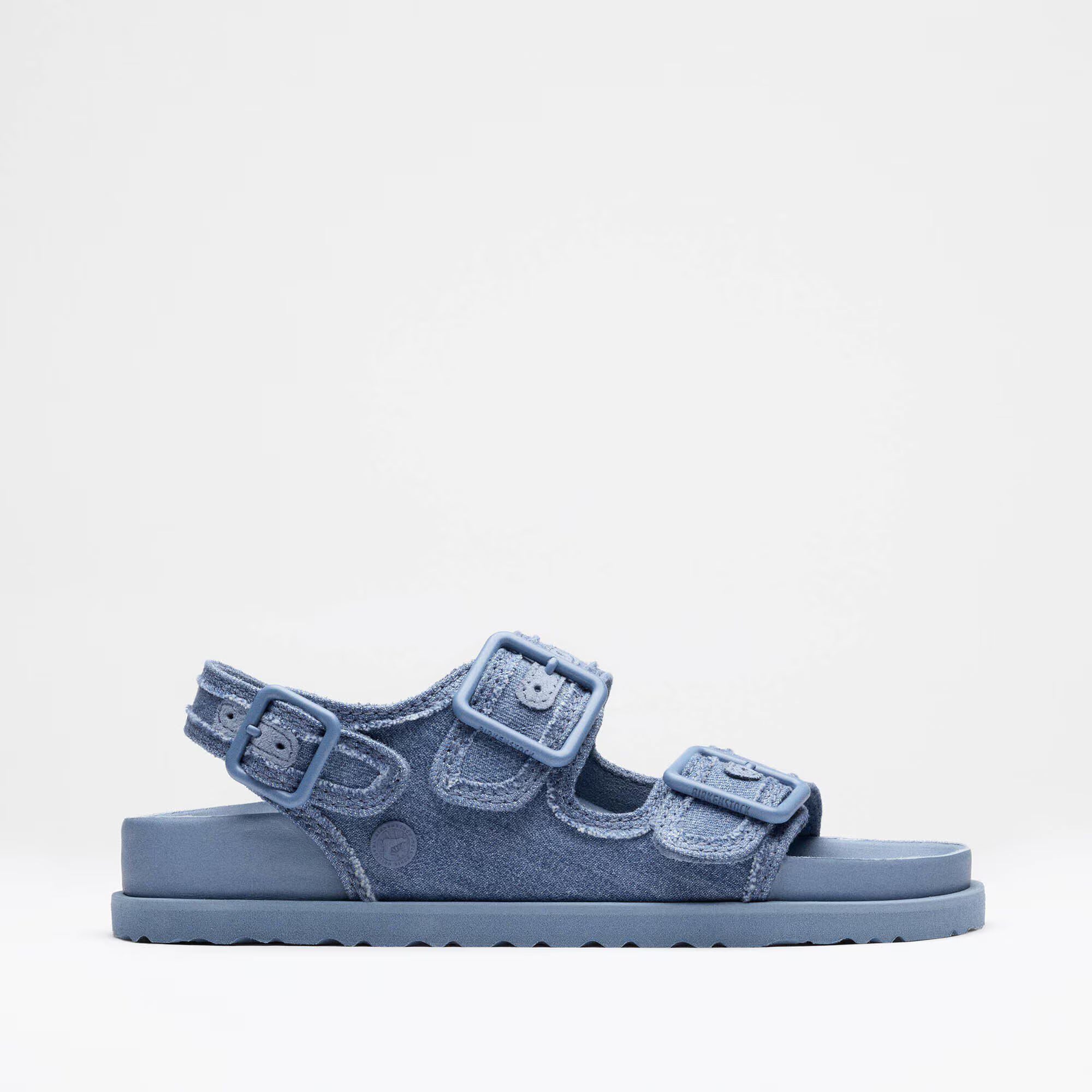 1774 Milano Denim Leather-Cotton