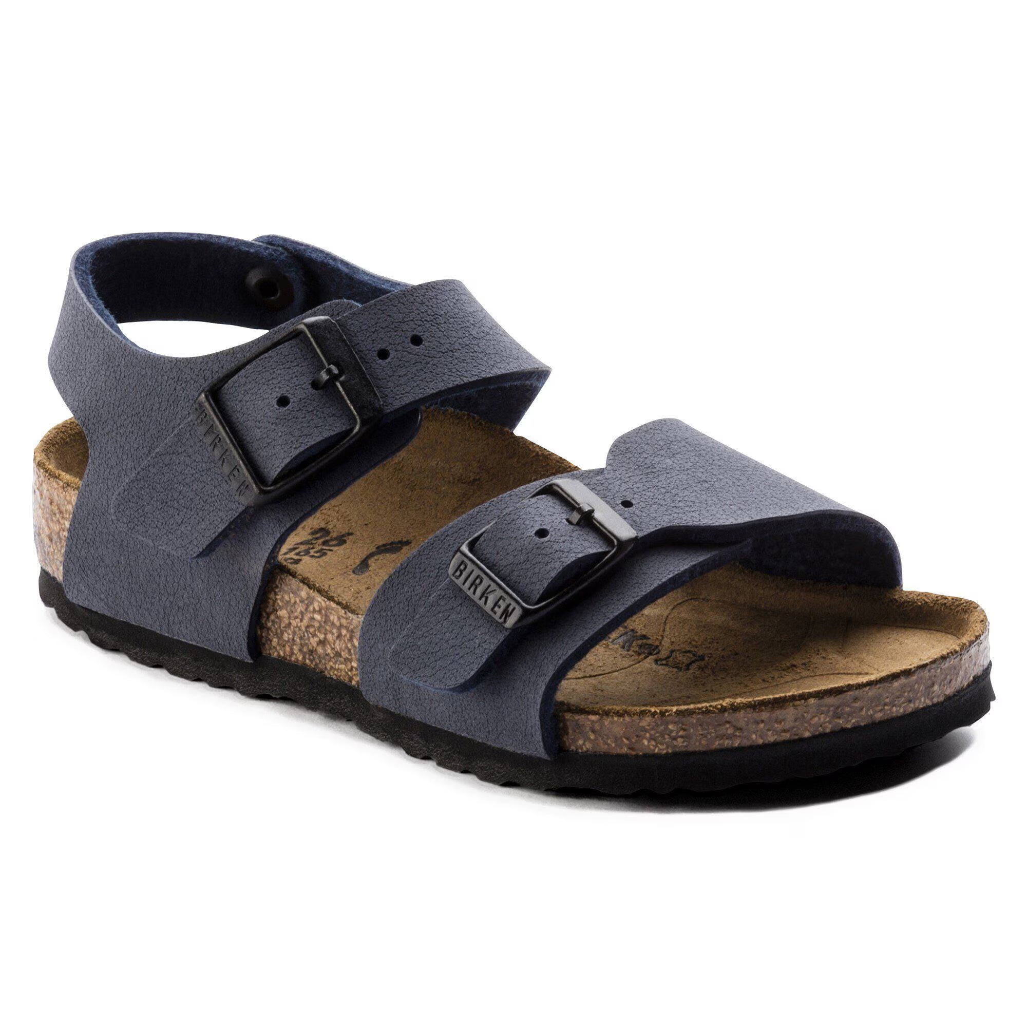 New York Kids Birko-Flor Nubuk