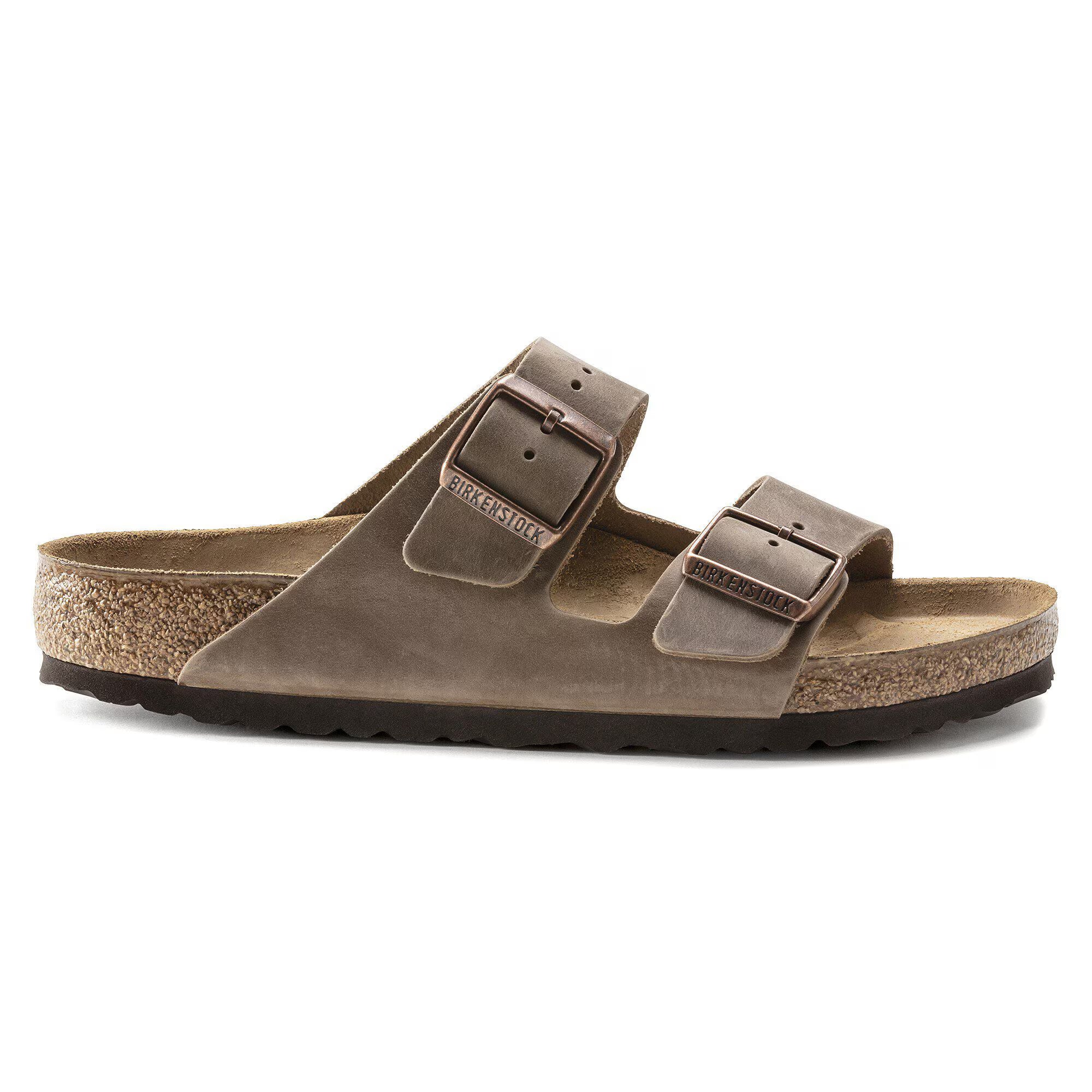 Arizona Natural Leather Oiled