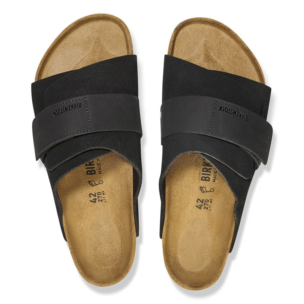 Kyoto Nubuck Leather/Suede