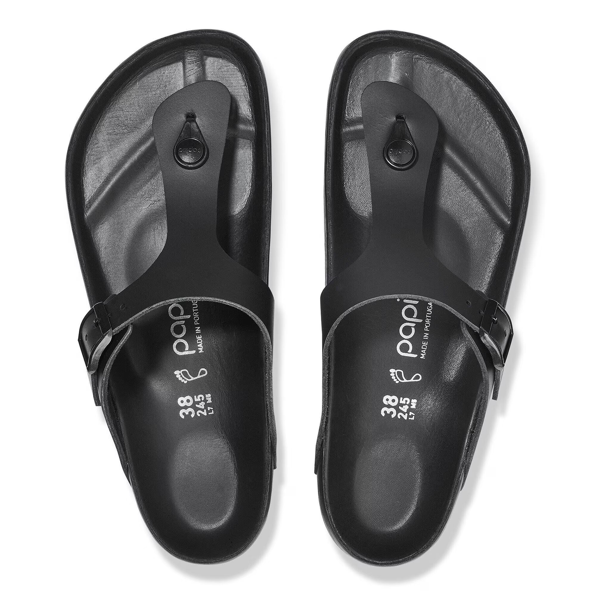 Gizeh PAP Flex Platform Natural Leather