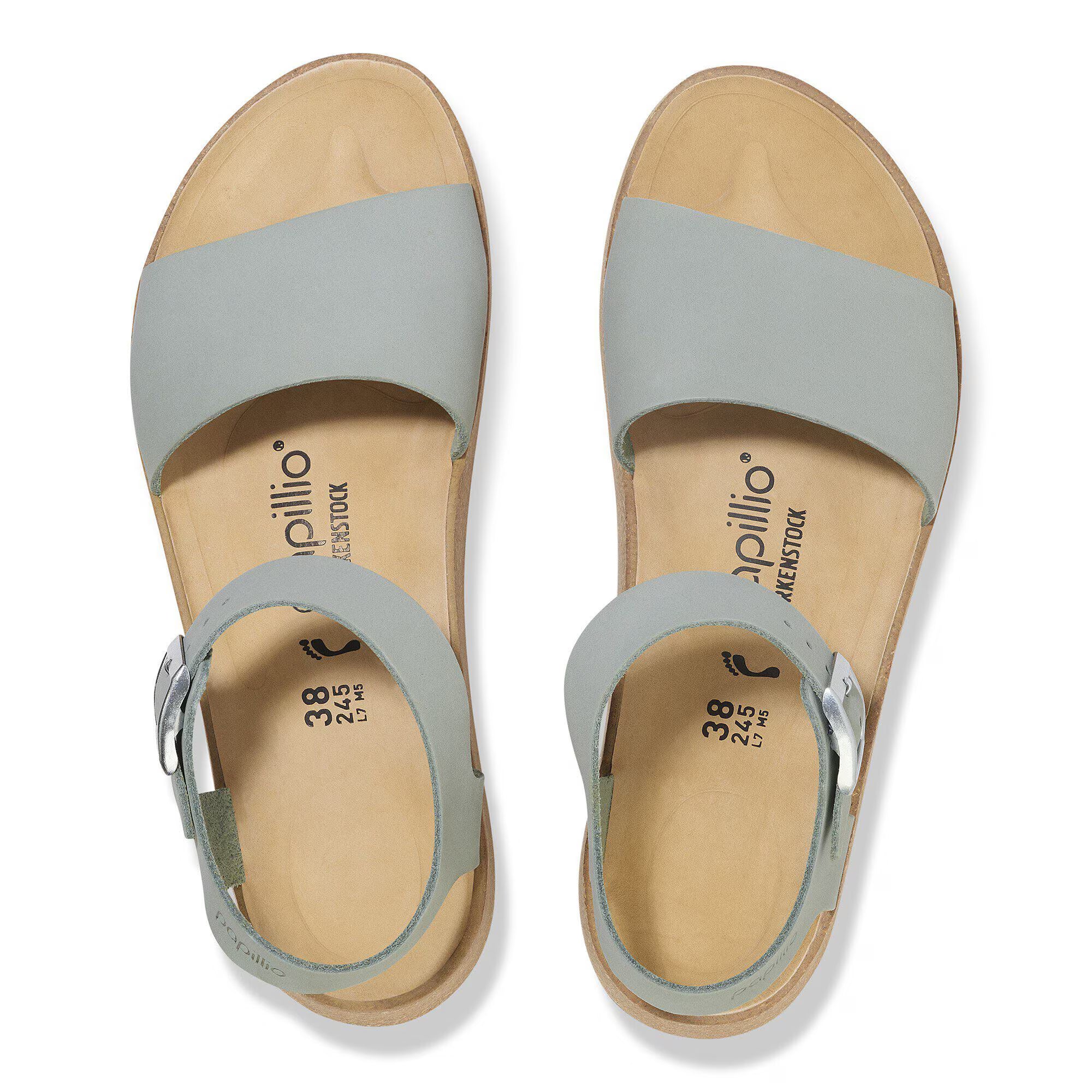 Glenda Nubuk Leather