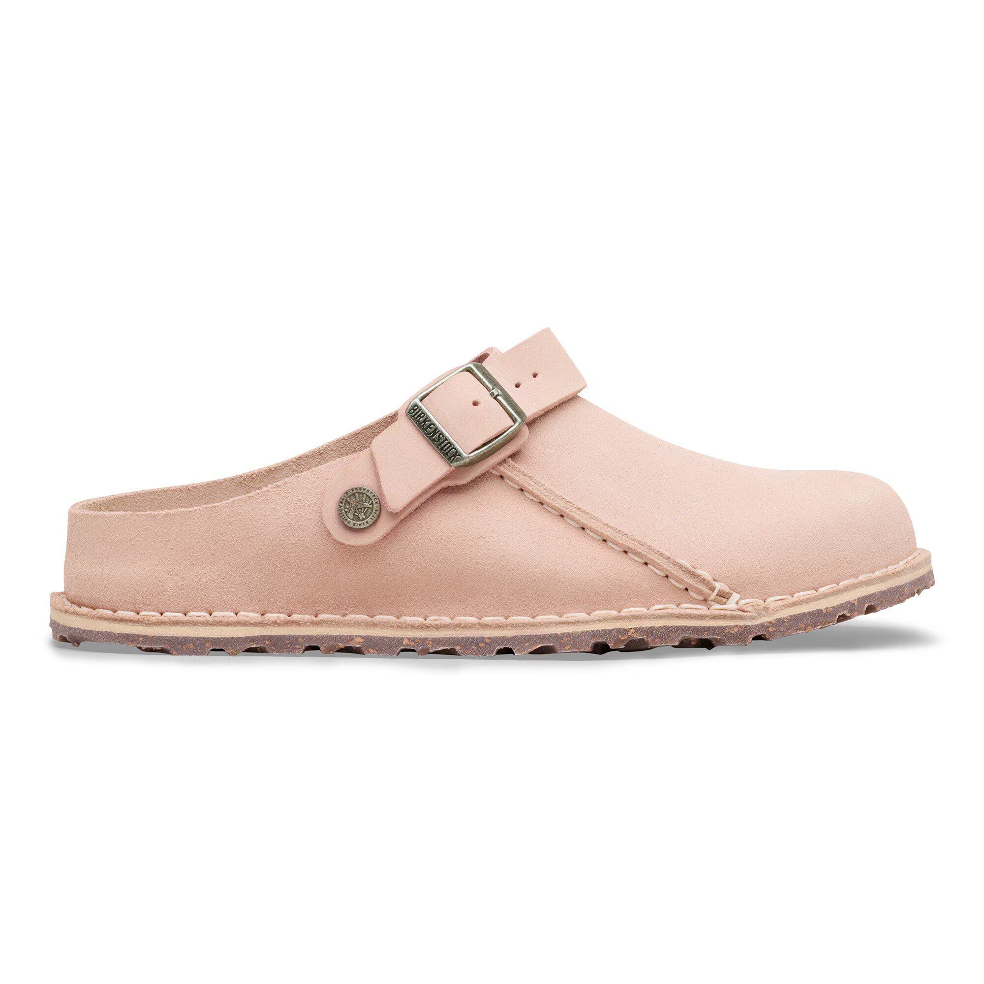 Lutry Premium Suede Suede Leather
