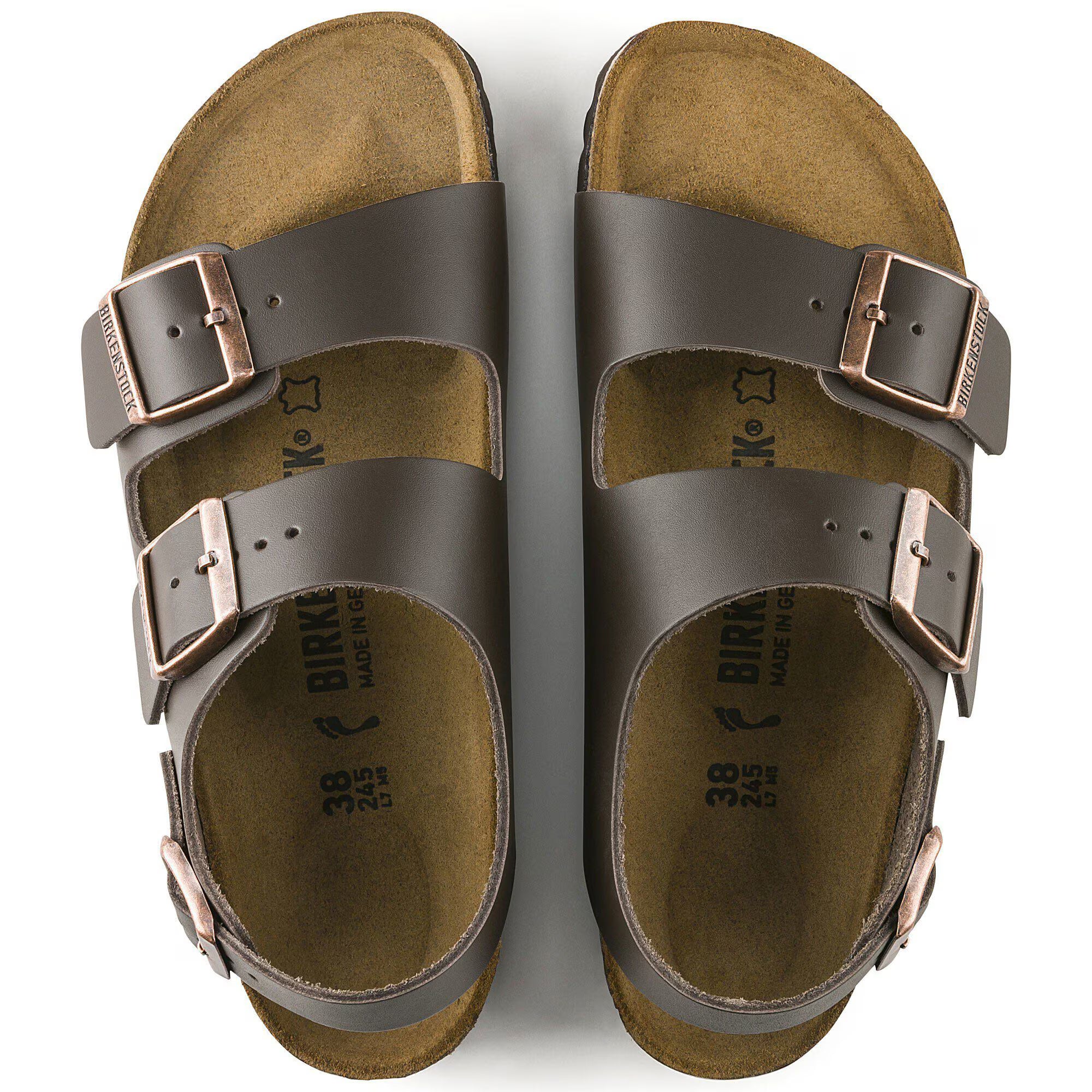 Milano Natural Leather