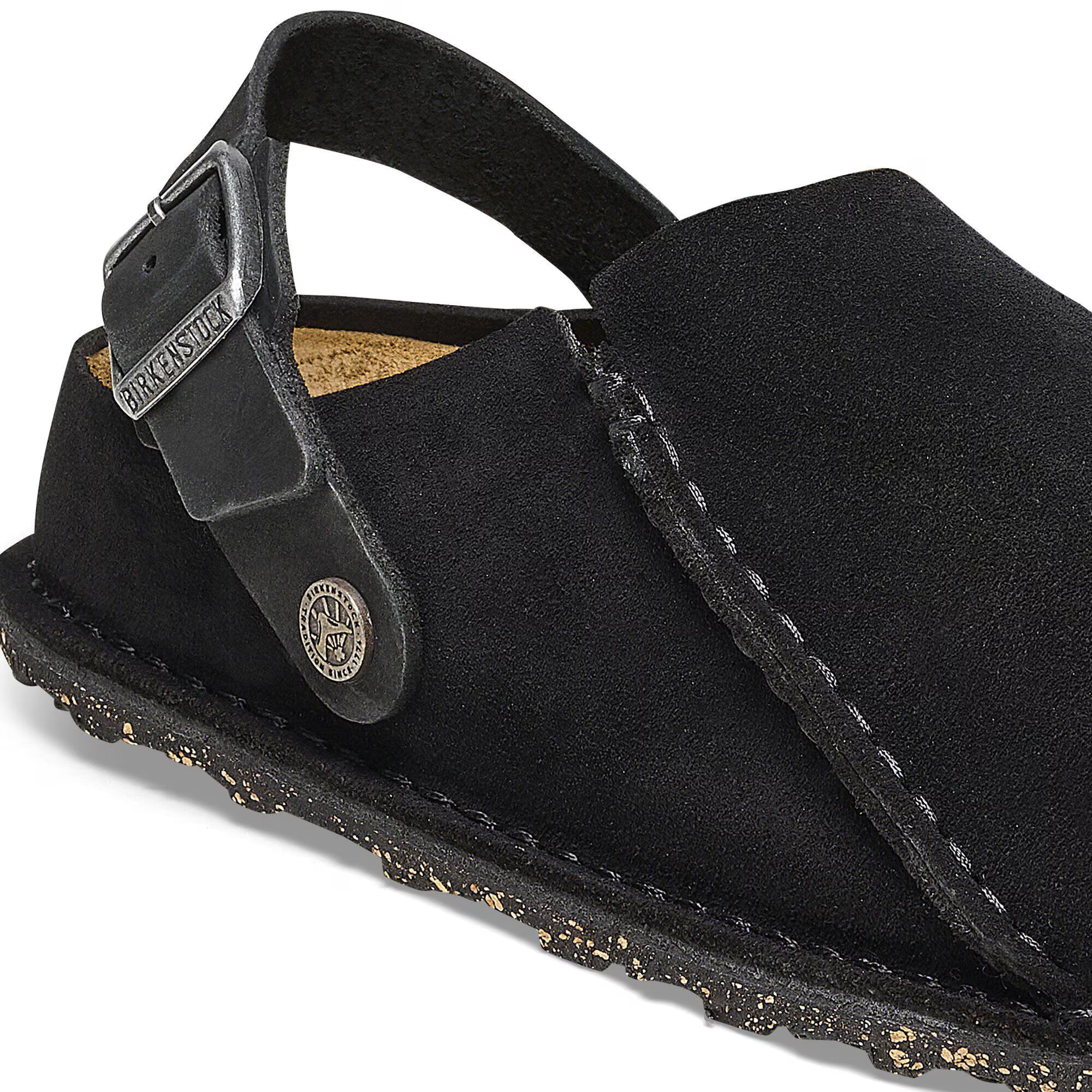 Lutry Premium Suede Leather