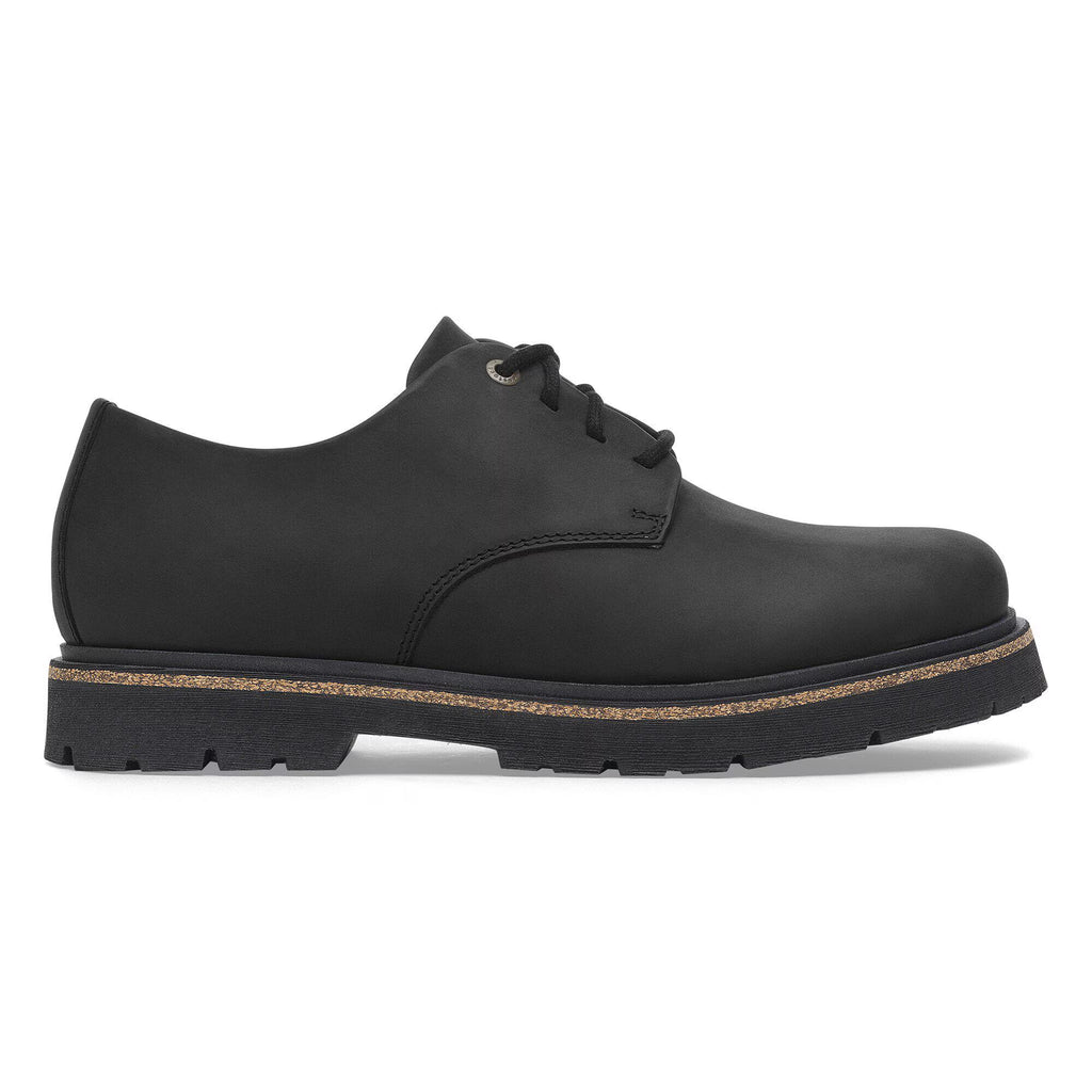 Highwood Lace Low Natural Leather