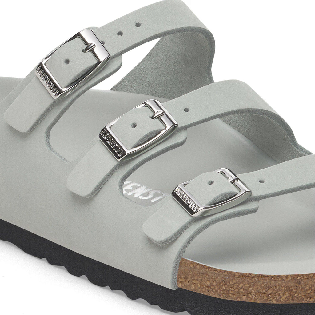 Florida Fresh Nubuk Leather