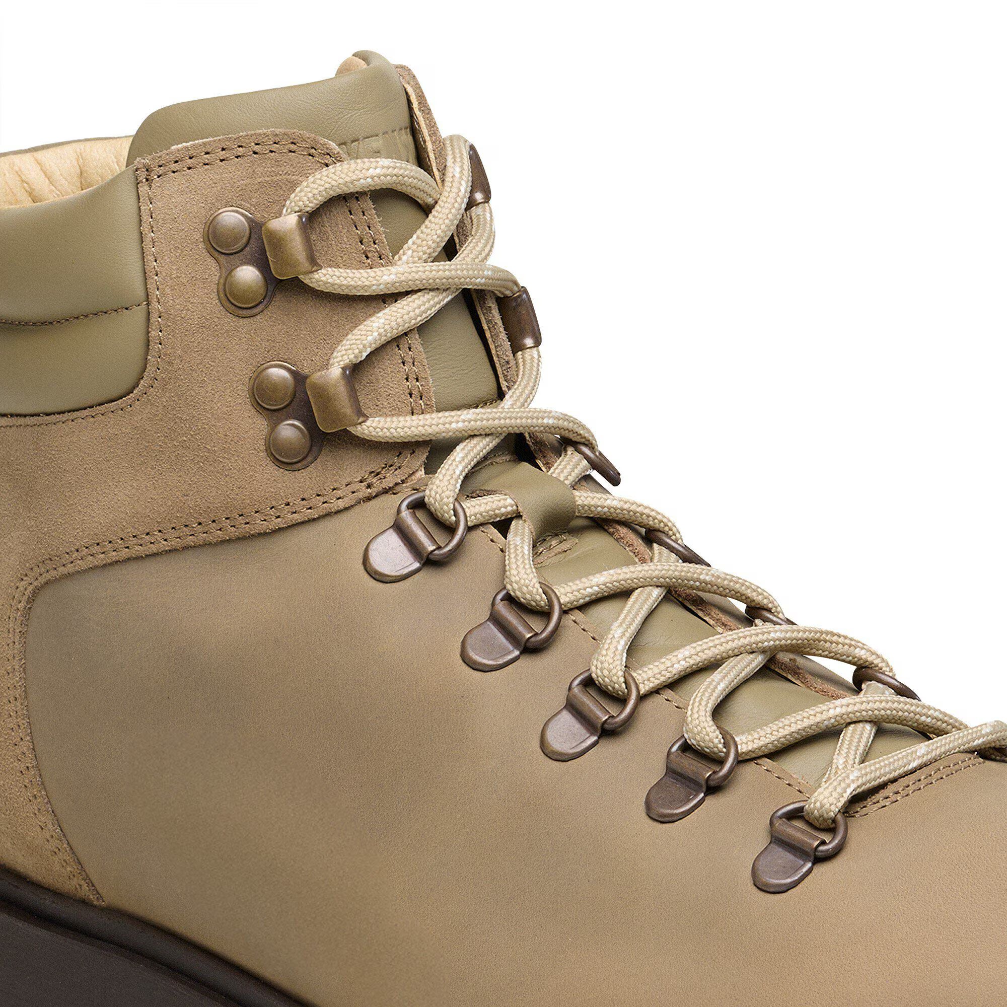 Jackson 2.0 Nubuck Leather/Suede