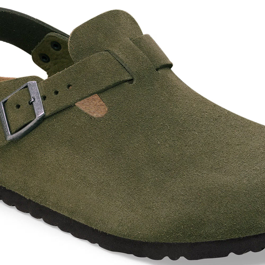 Tokio Suede Leather