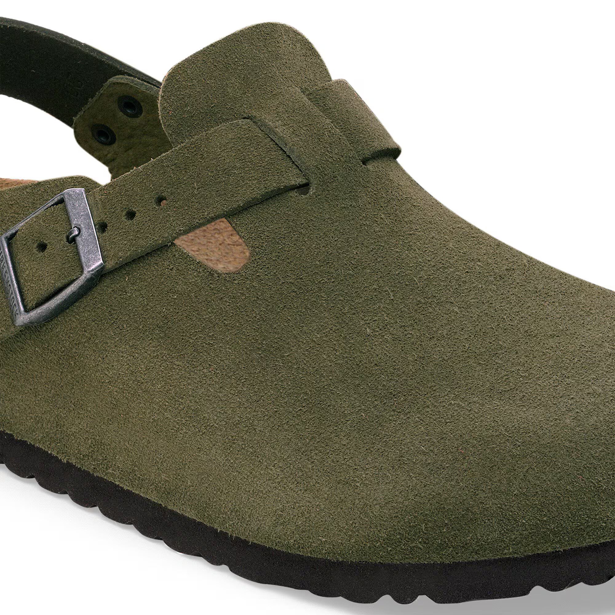 Tokio Suede Leather
