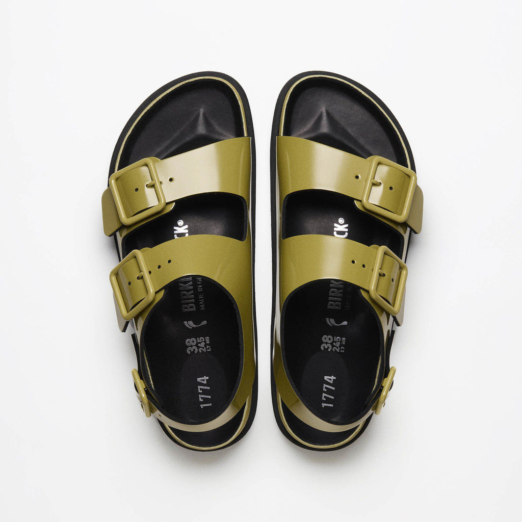 1774 Milano Leather Patent Leather