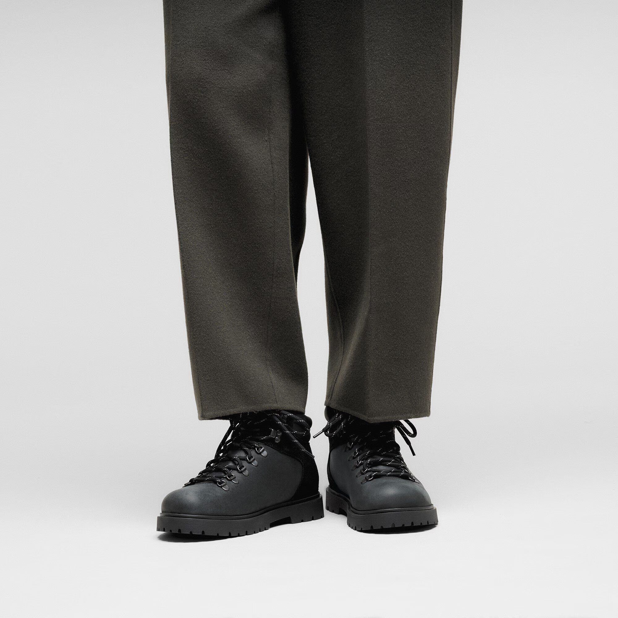 Jackson 2.0 Nubuck Leather/Suede