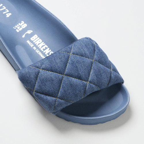 1774 Sylt Denim Leather-Cotton